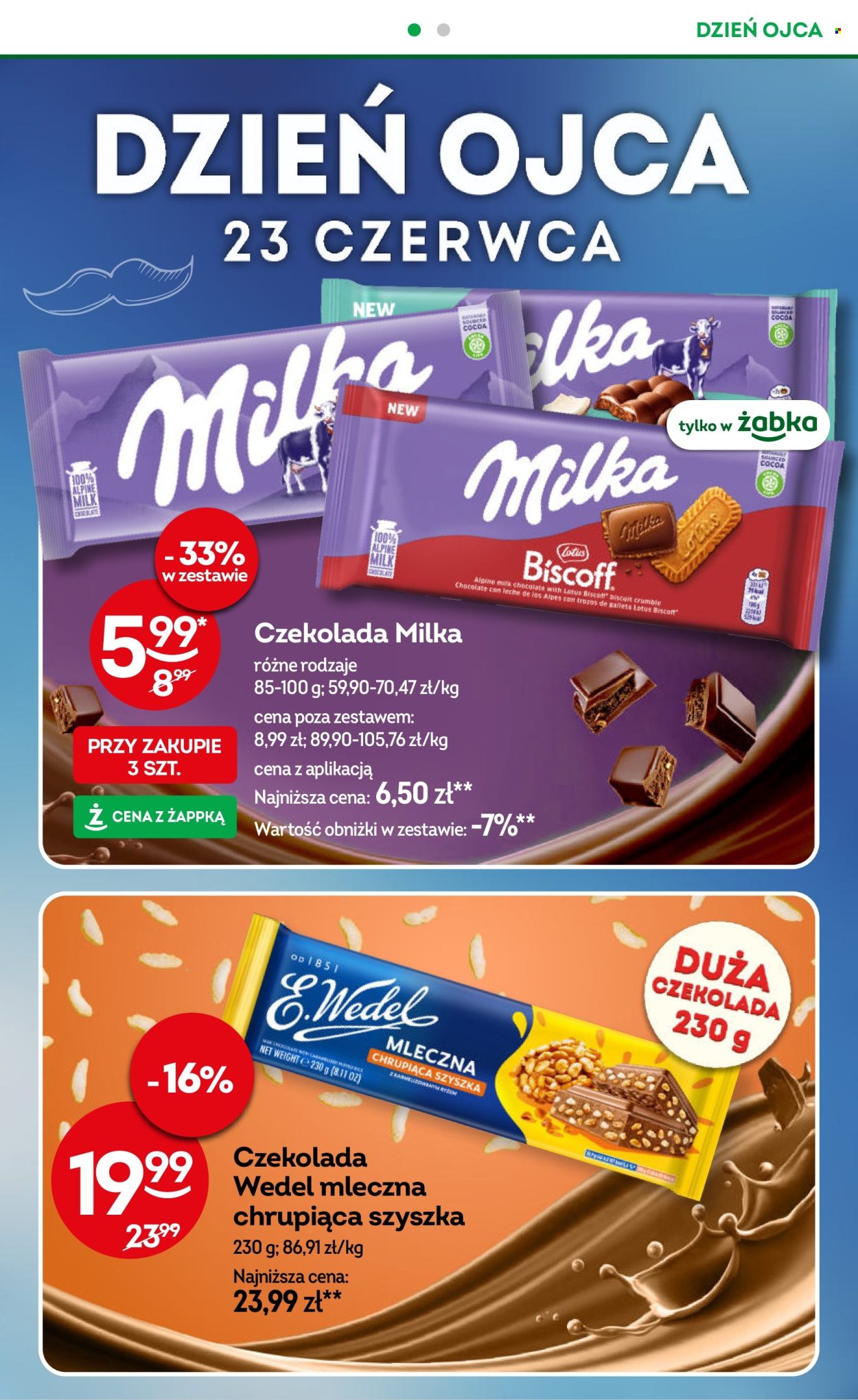 Gazetka Żabka - 17.06.2026 - 30.06.2026. Strona 32