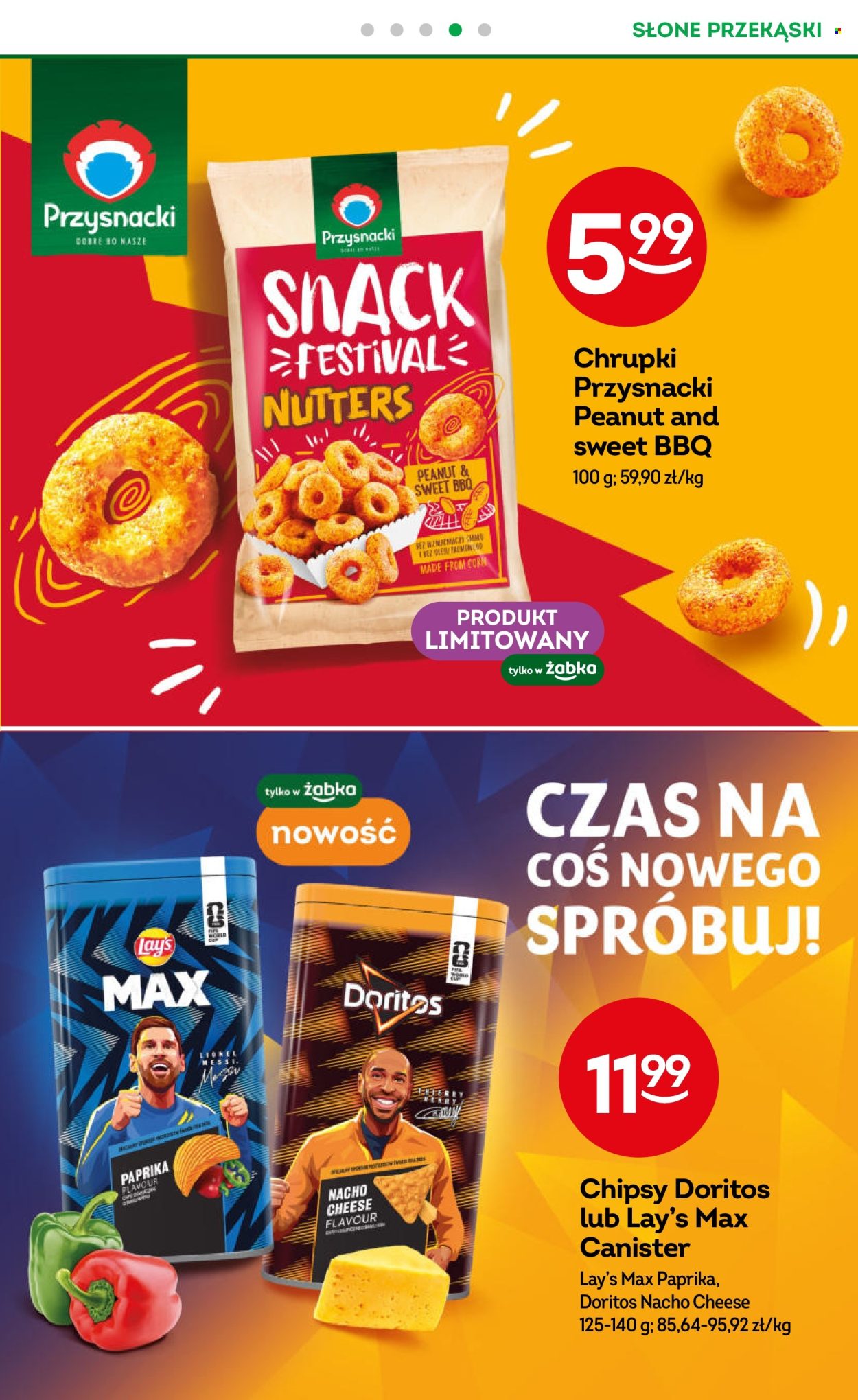 Gazetka Żabka - 17.06.2026 - 30.06.2026. Strona 39