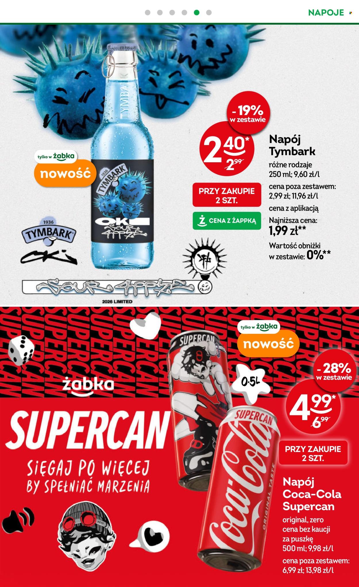 Gazetka Żabka - 17.06.2026 - 30.06.2026. Strona 45