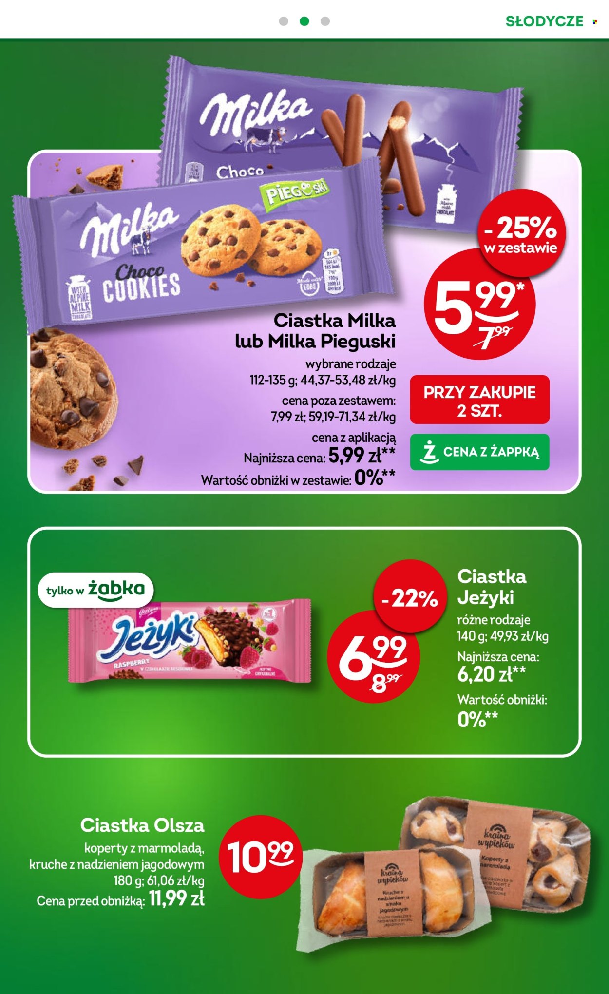 Gazetka Żabka - 17.06.2026 - 30.06.2026. Strona 48