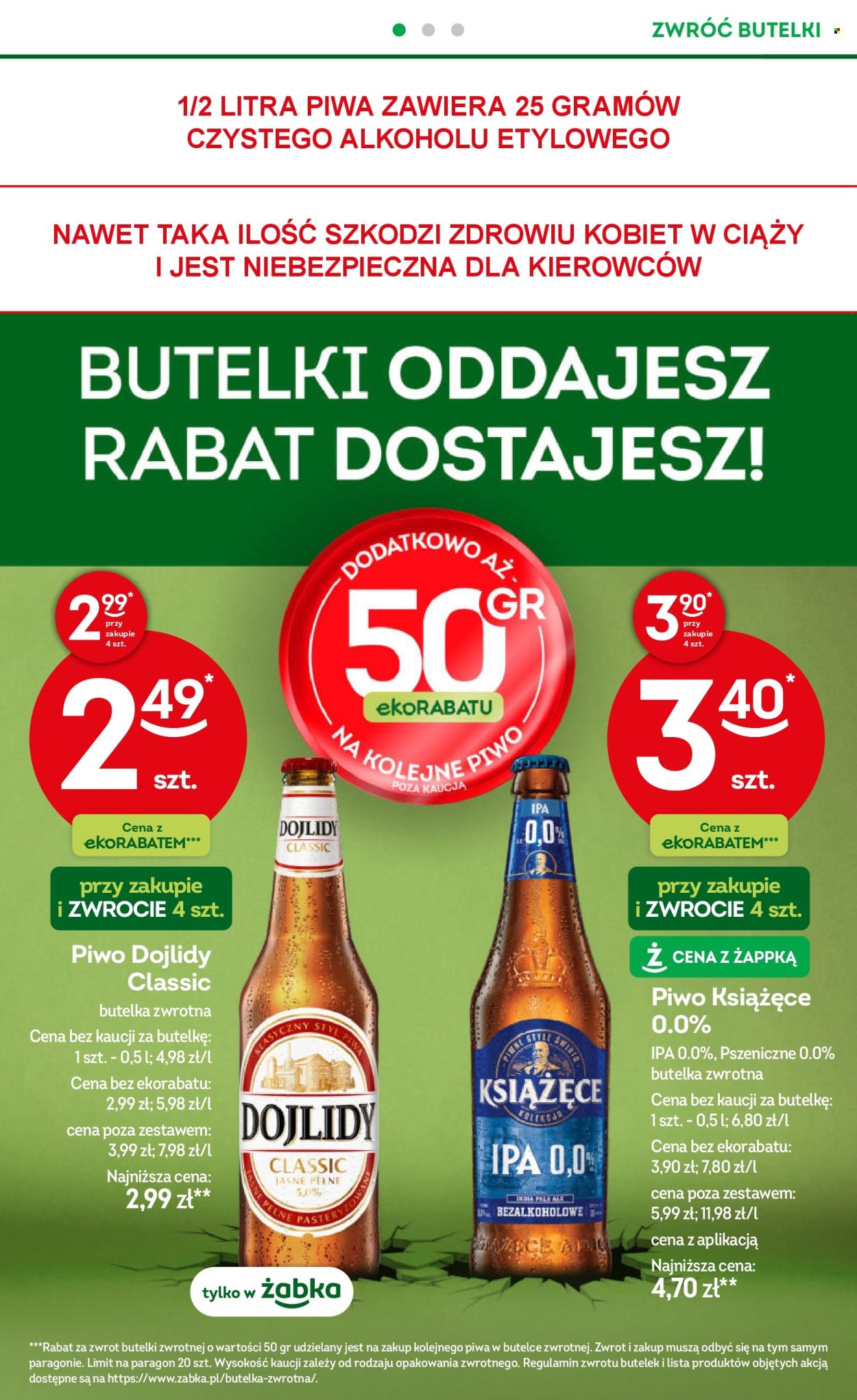 Leták Żabka - 17.6.2026 - 30.6.2026. Strana 62