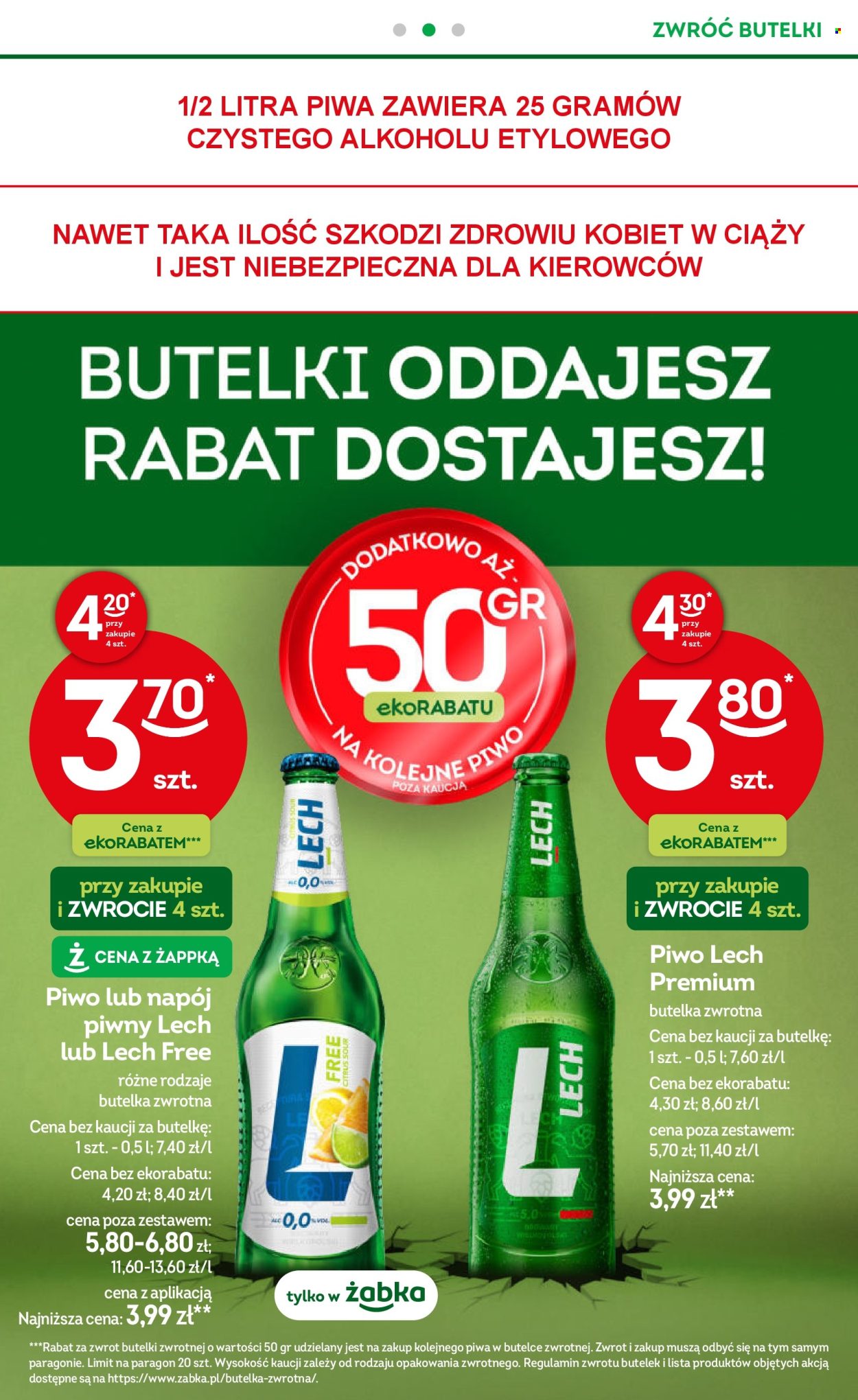Gazetka Żabka - 17.06.2026 - 30.06.2026. Strona 63