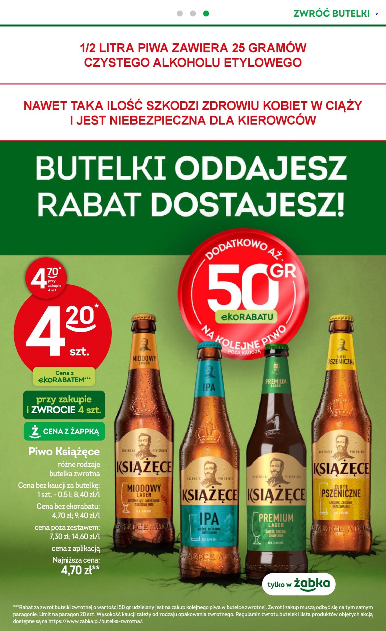 Gazetka Żabka - 17.06.2026 - 30.06.2026. Strona 64