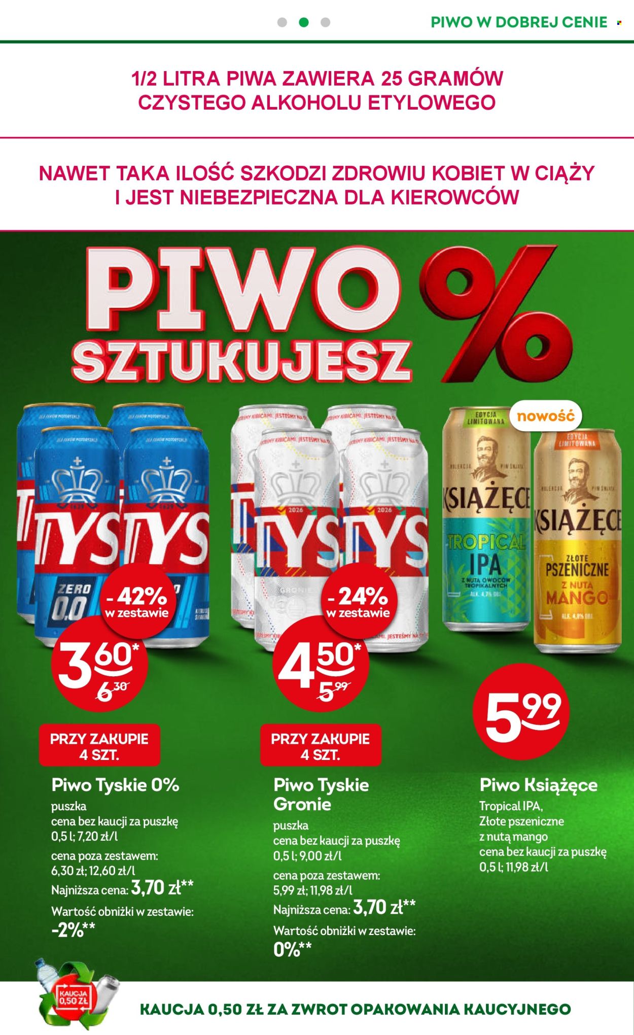 Leták Żabka - 17.6.2026 - 30.6.2026. Strana 67