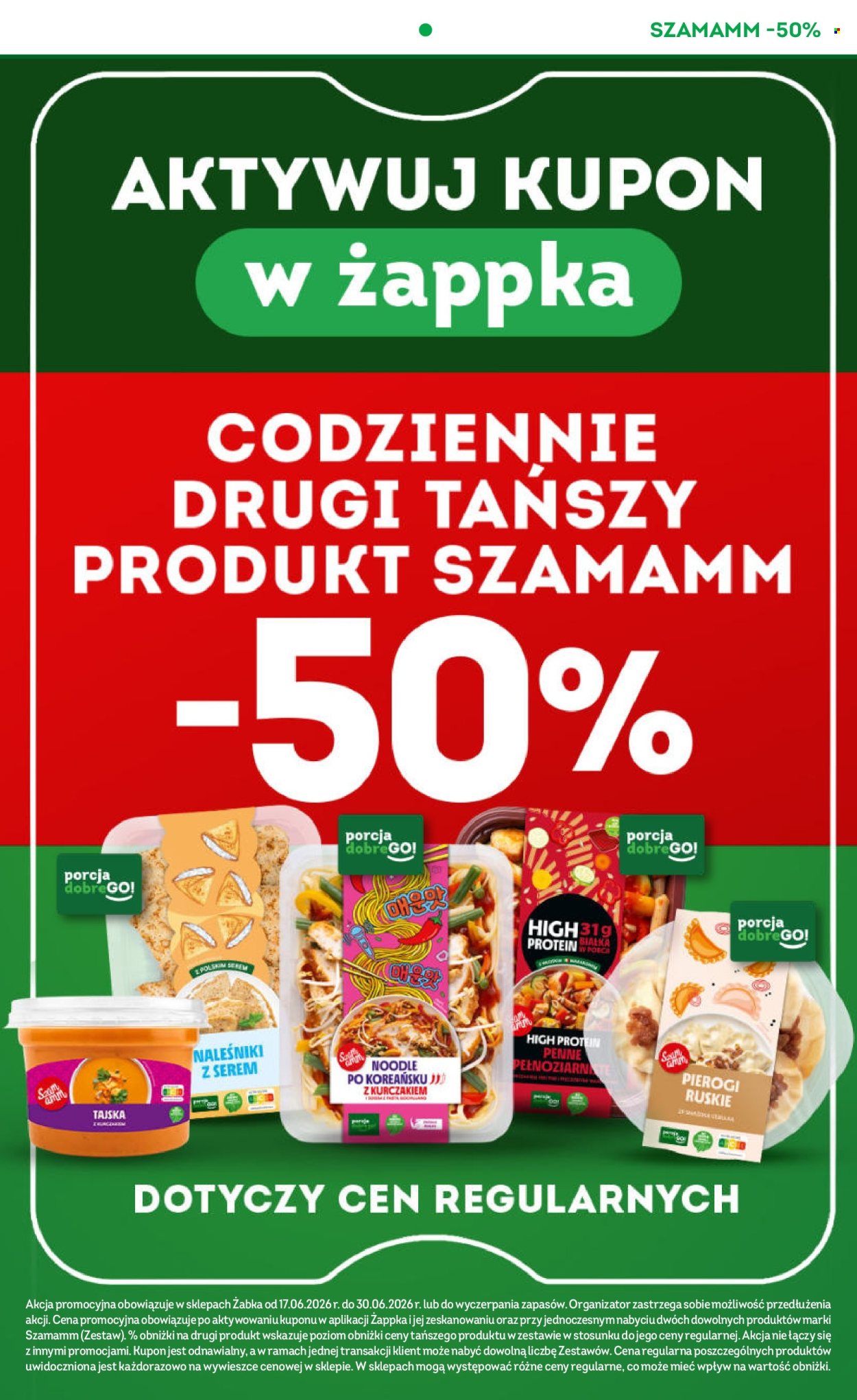Gazetka Żabka - 17.06.2026 - 30.06.2026. Strona 71