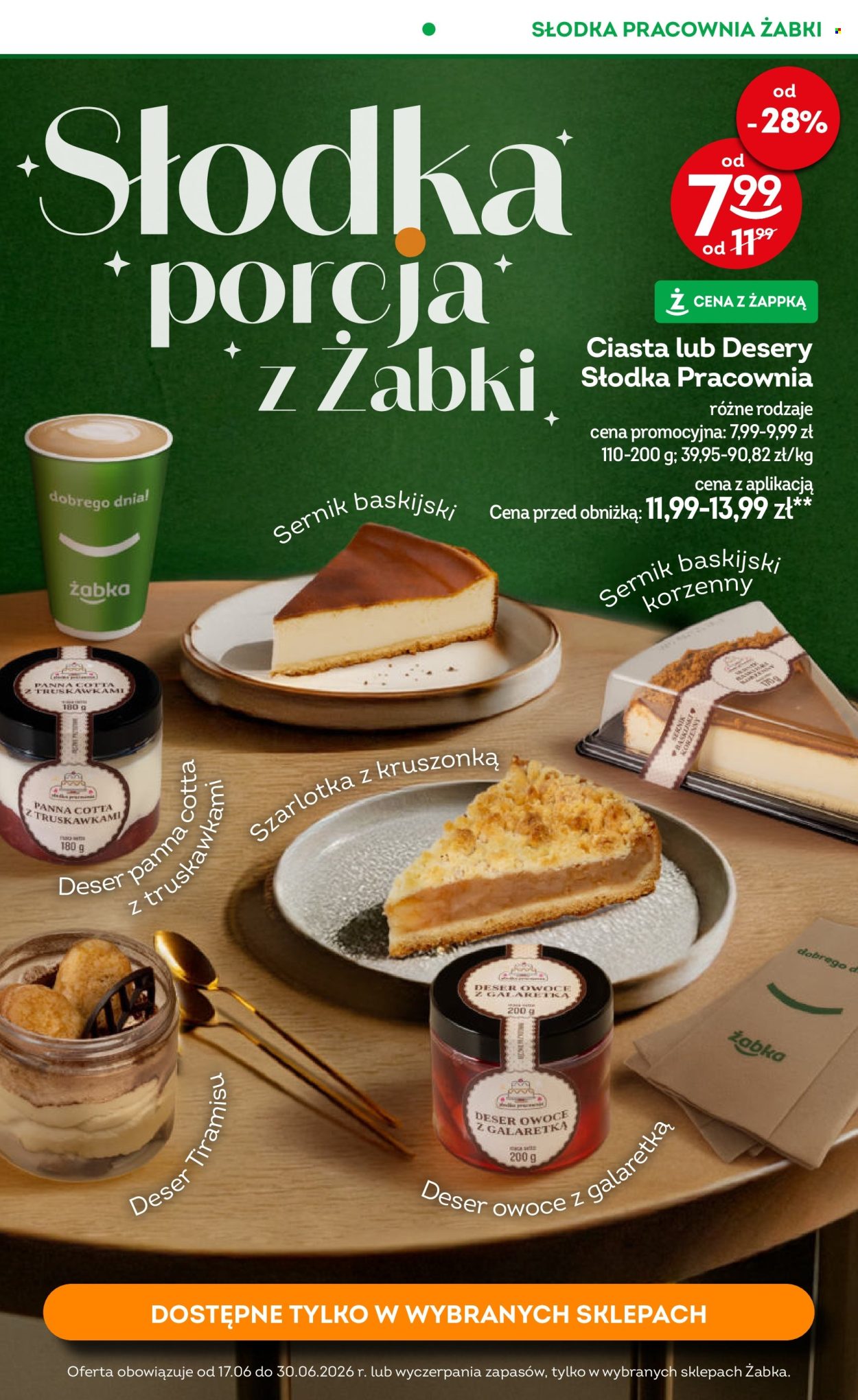 Gazetka Żabka - 17.06.2026 - 30.06.2026. Strona 78