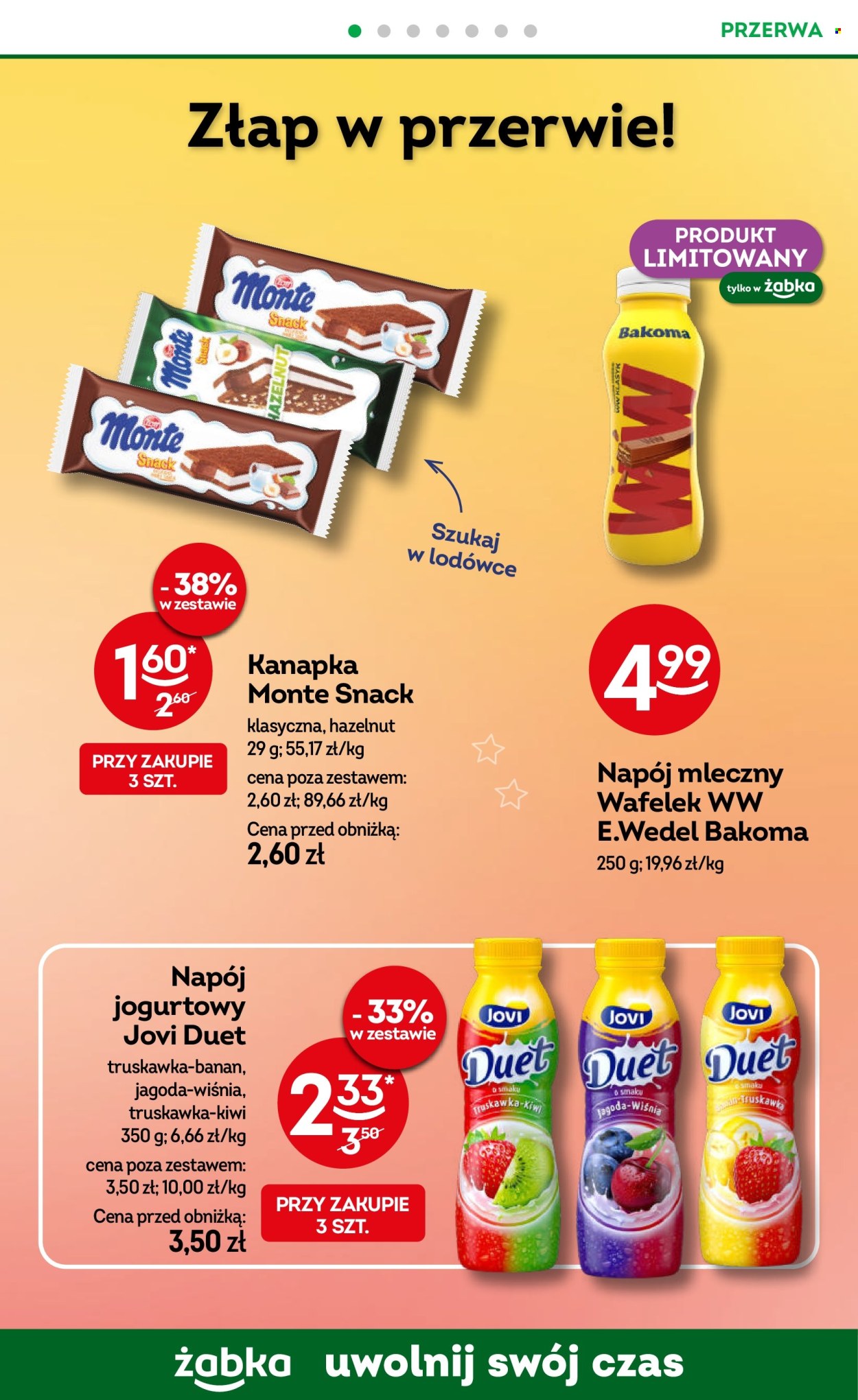 Gazetka Żabka - 17.06.2026 - 30.06.2026. Strona 80