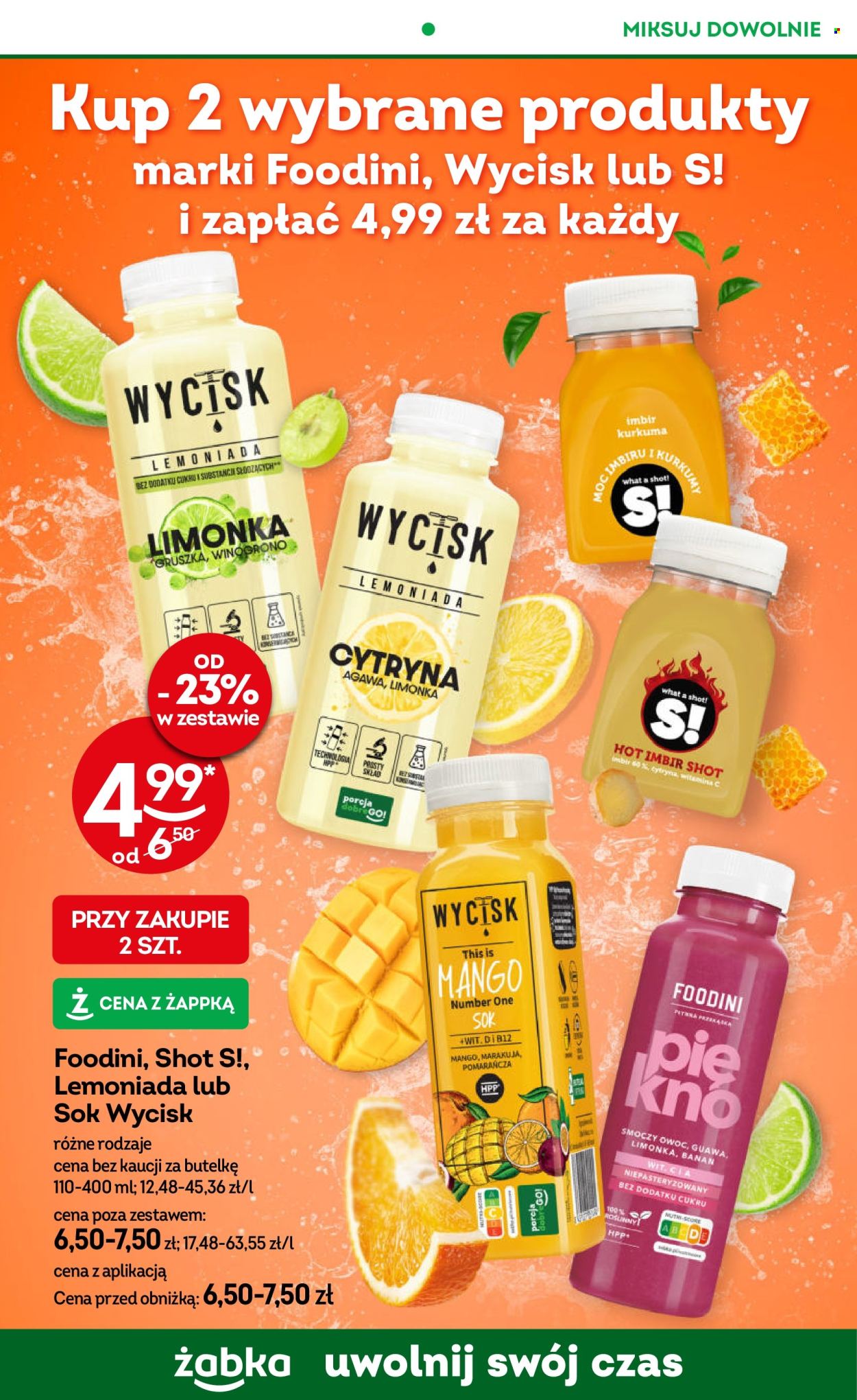 Gazetka Żabka - 17.06.2026 - 30.06.2026. Strona 86