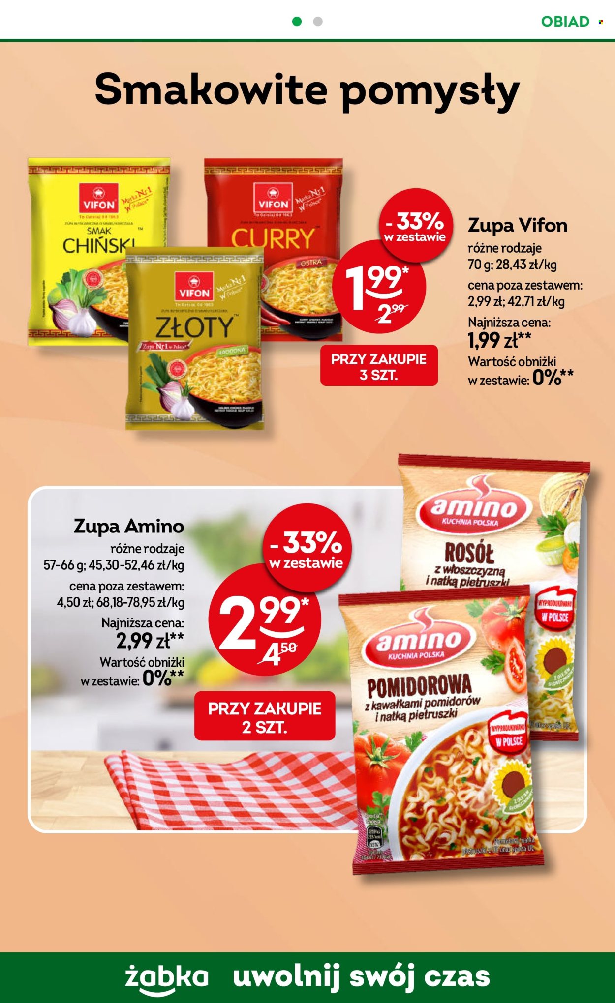 Gazetka Żabka - 17.06.2026 - 30.06.2026. Strona 94