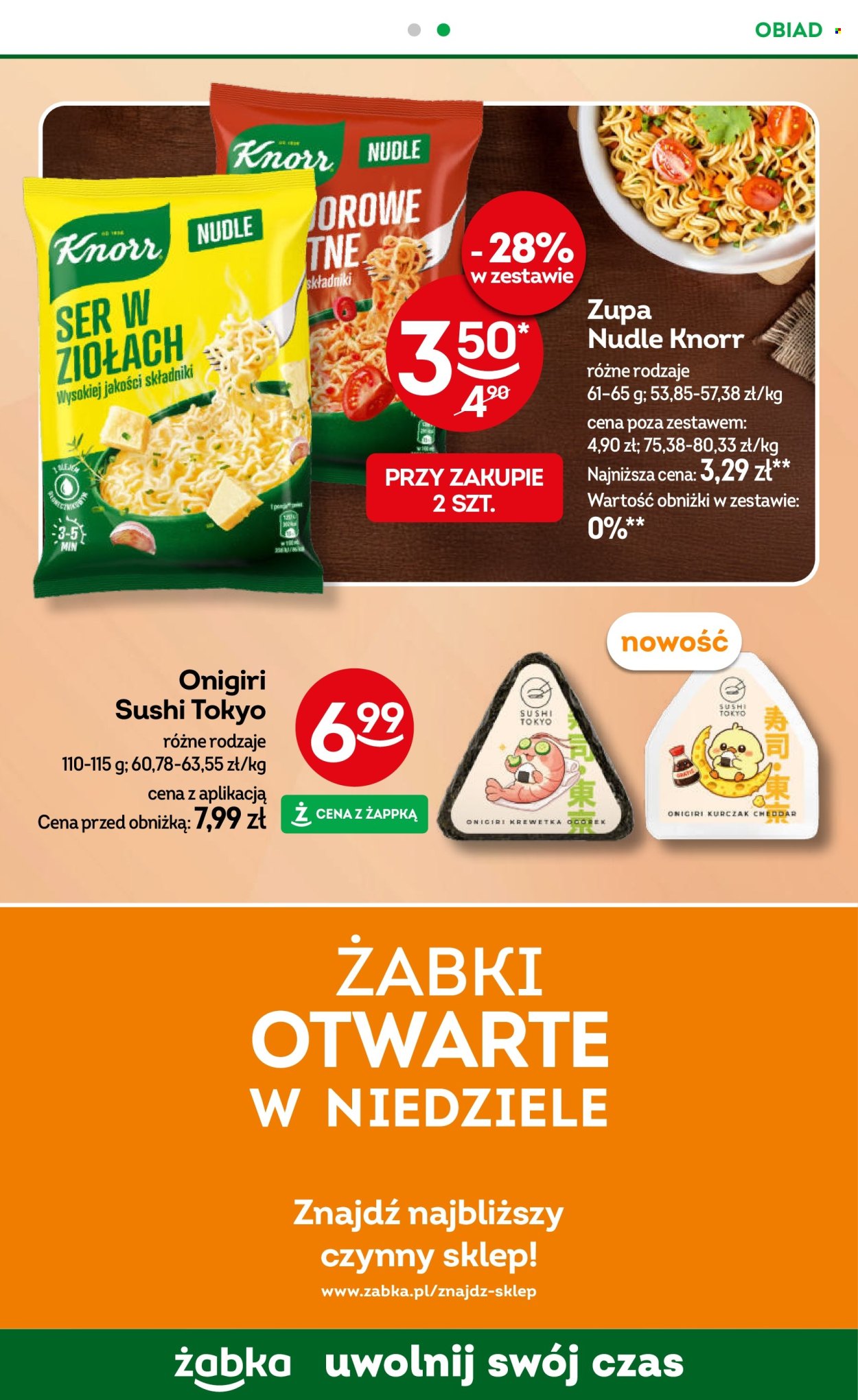 Gazetka Żabka - 17.06.2026 - 30.06.2026. Strona 95