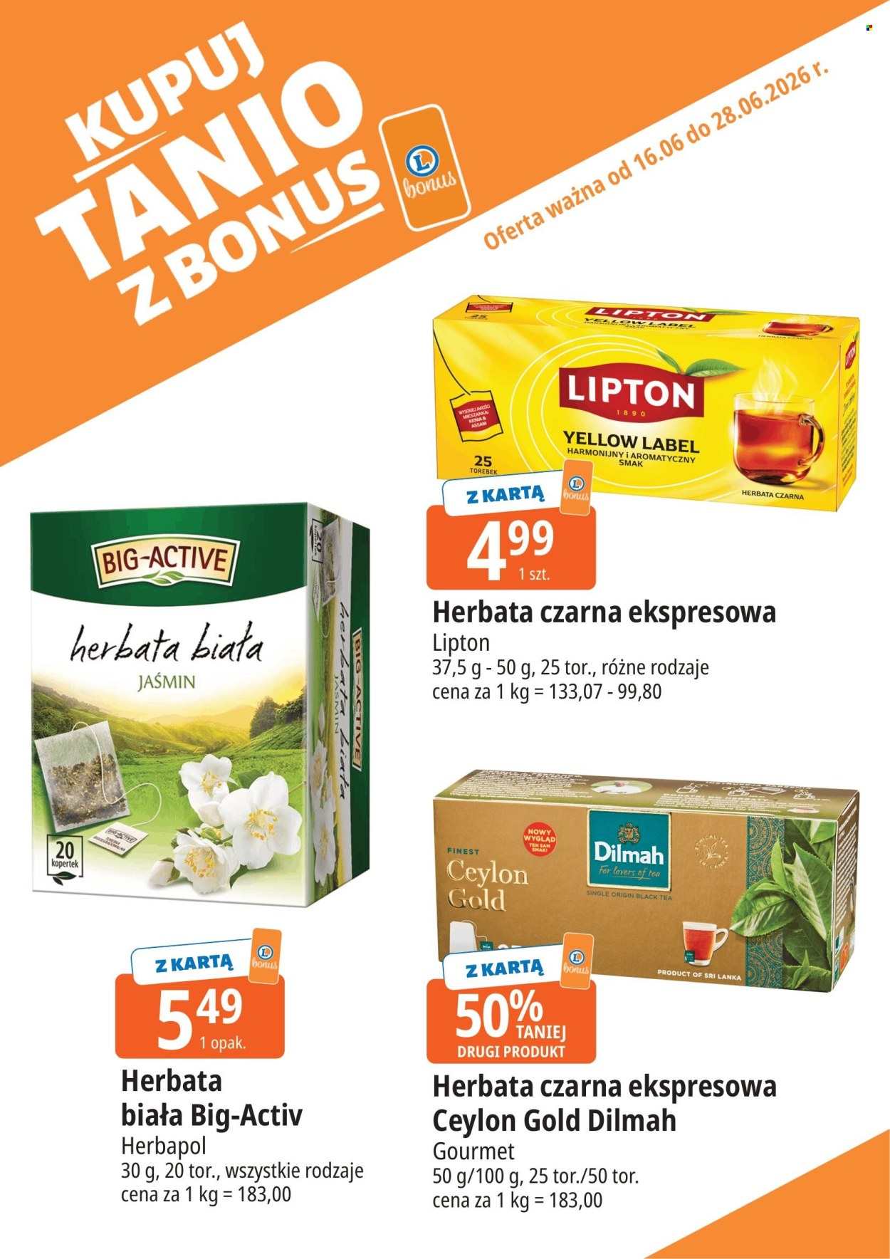 Gazetka E.Leclerc - 16.06.2026 - 28.06.2026. Strona 15