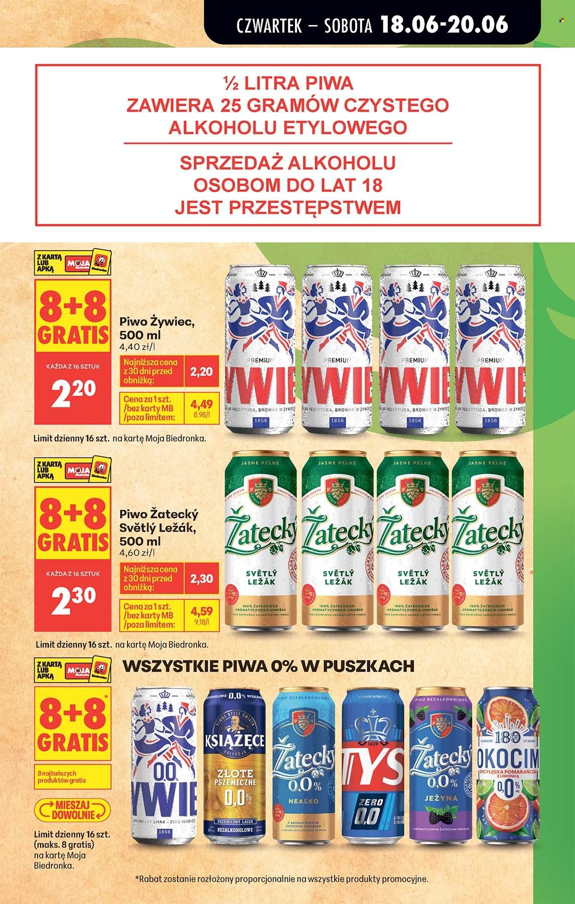 Gazetka Biedronka - 18.06.2026 - 24.06.2026. Strona 11