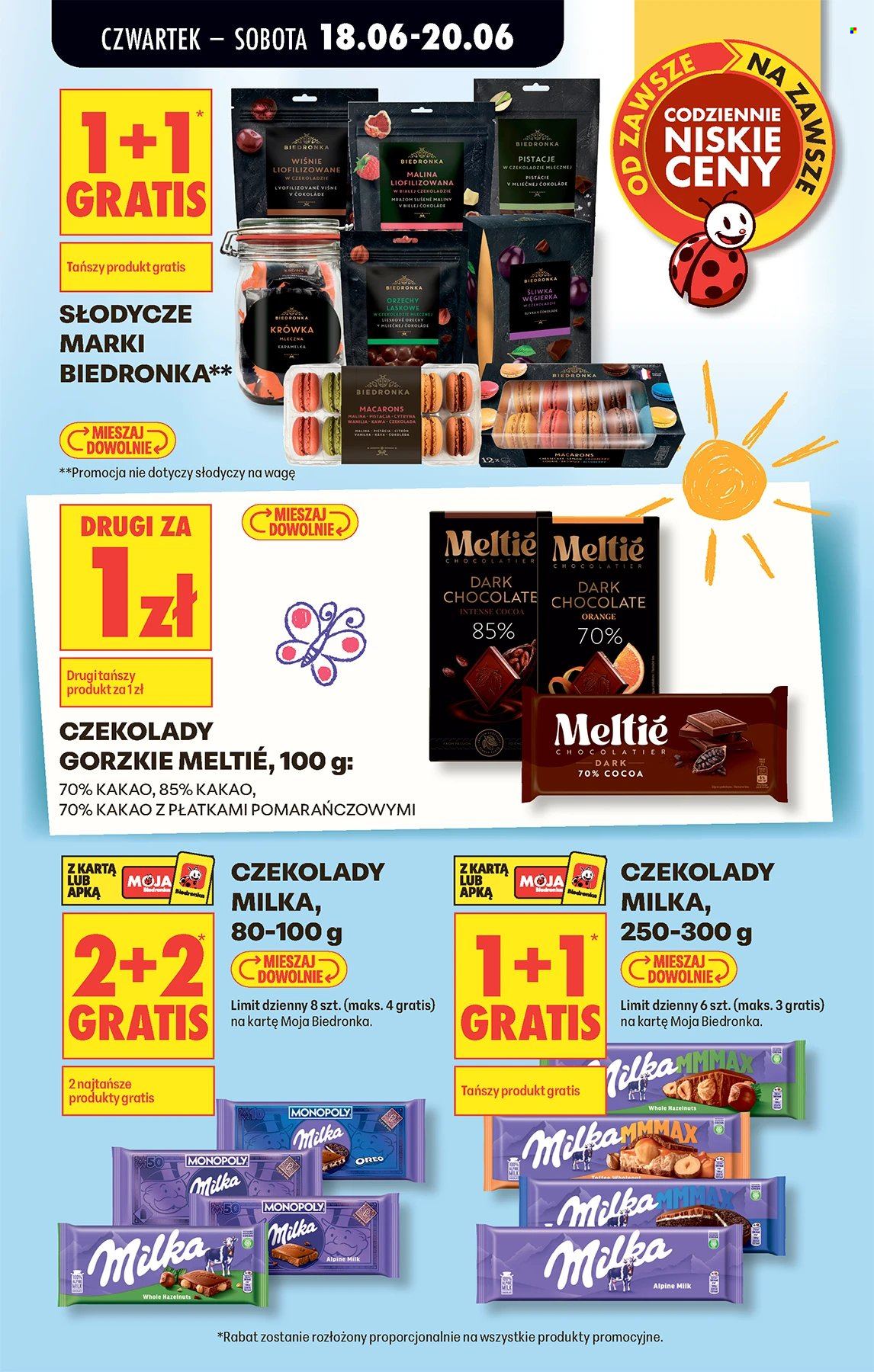 Gazetka Biedronka - 18.06.2026 - 24.06.2026. Strona 17