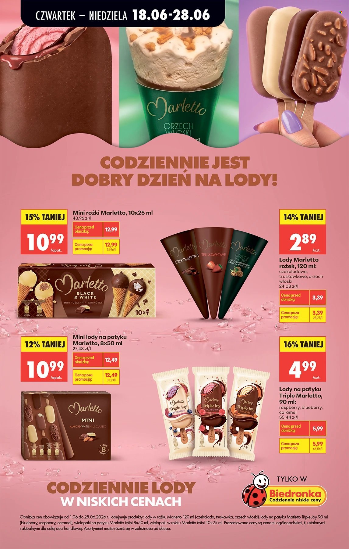 Gazetka Biedronka - 18.06.2026 - 24.06.2026. Strona 21