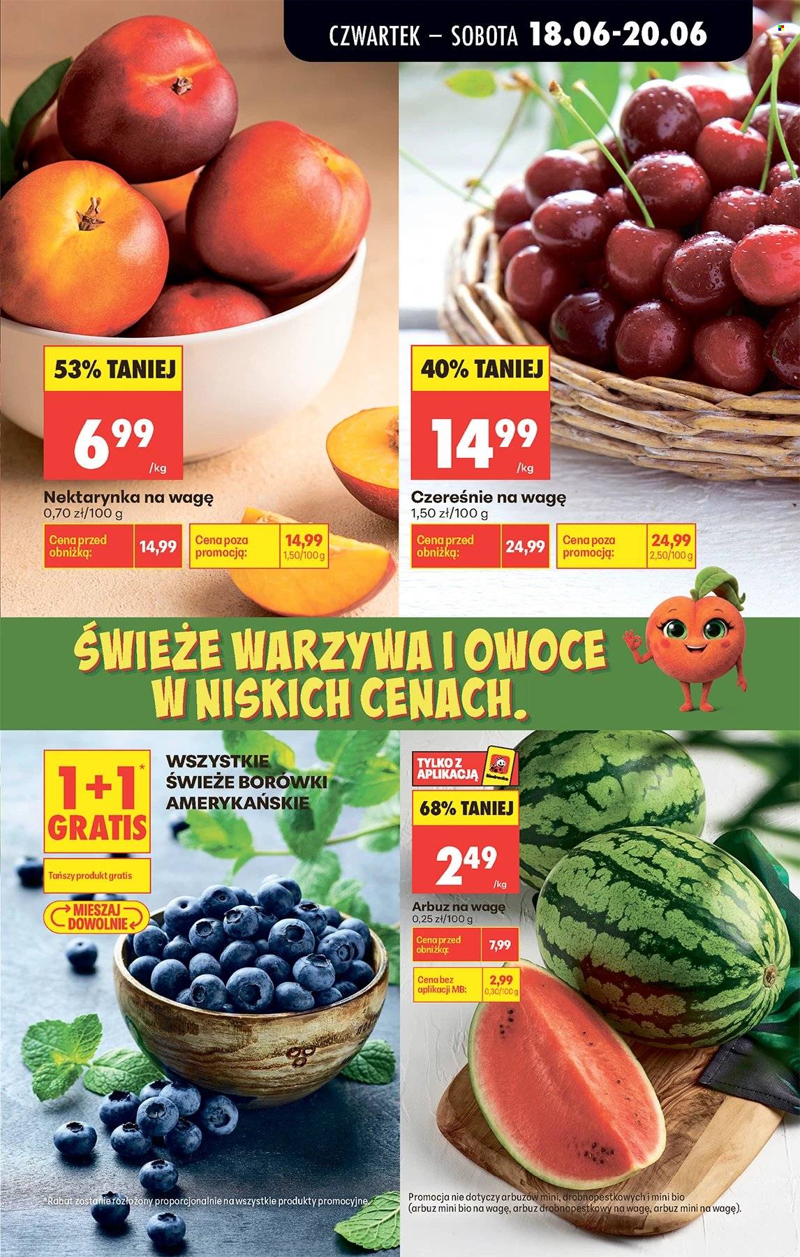 Gazetka Biedronka - 18.06.2026 - 24.06.2026. Strona 23