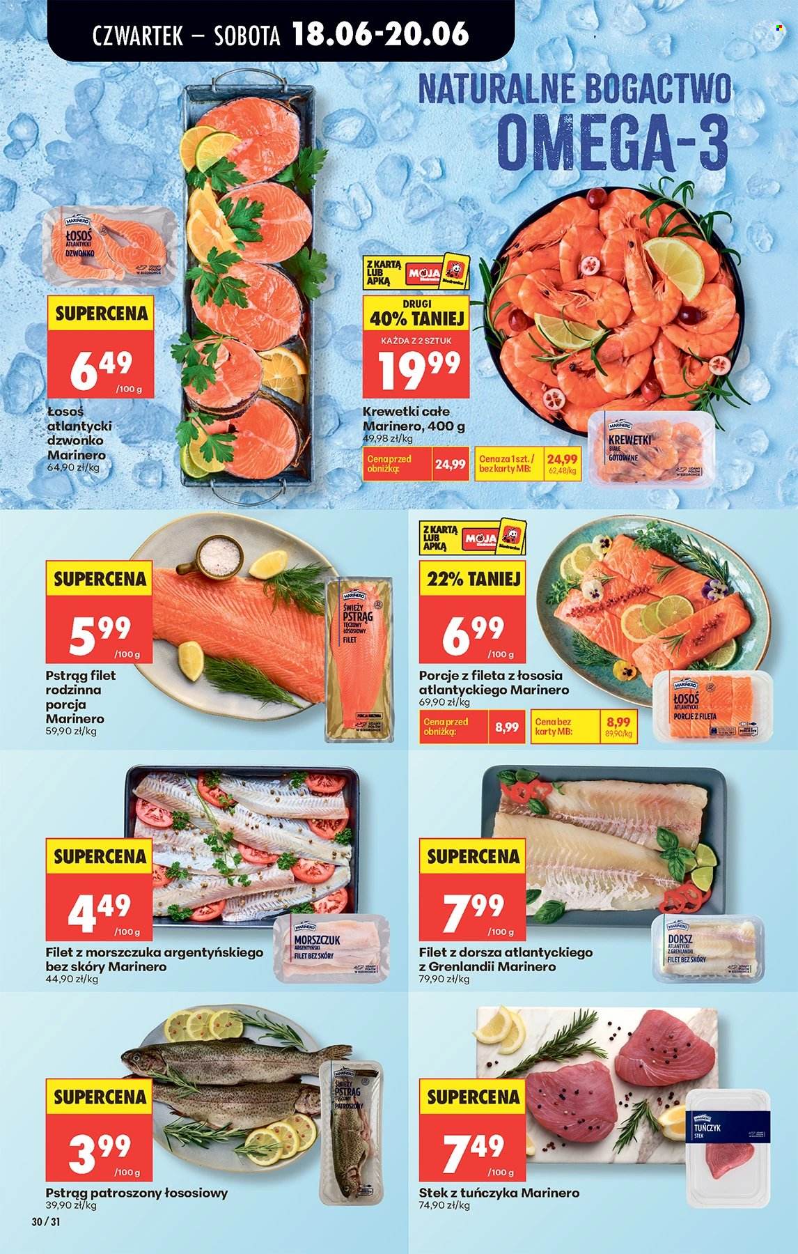 Gazetka Biedronka - 18.06.2026 - 24.06.2026. Strona 30