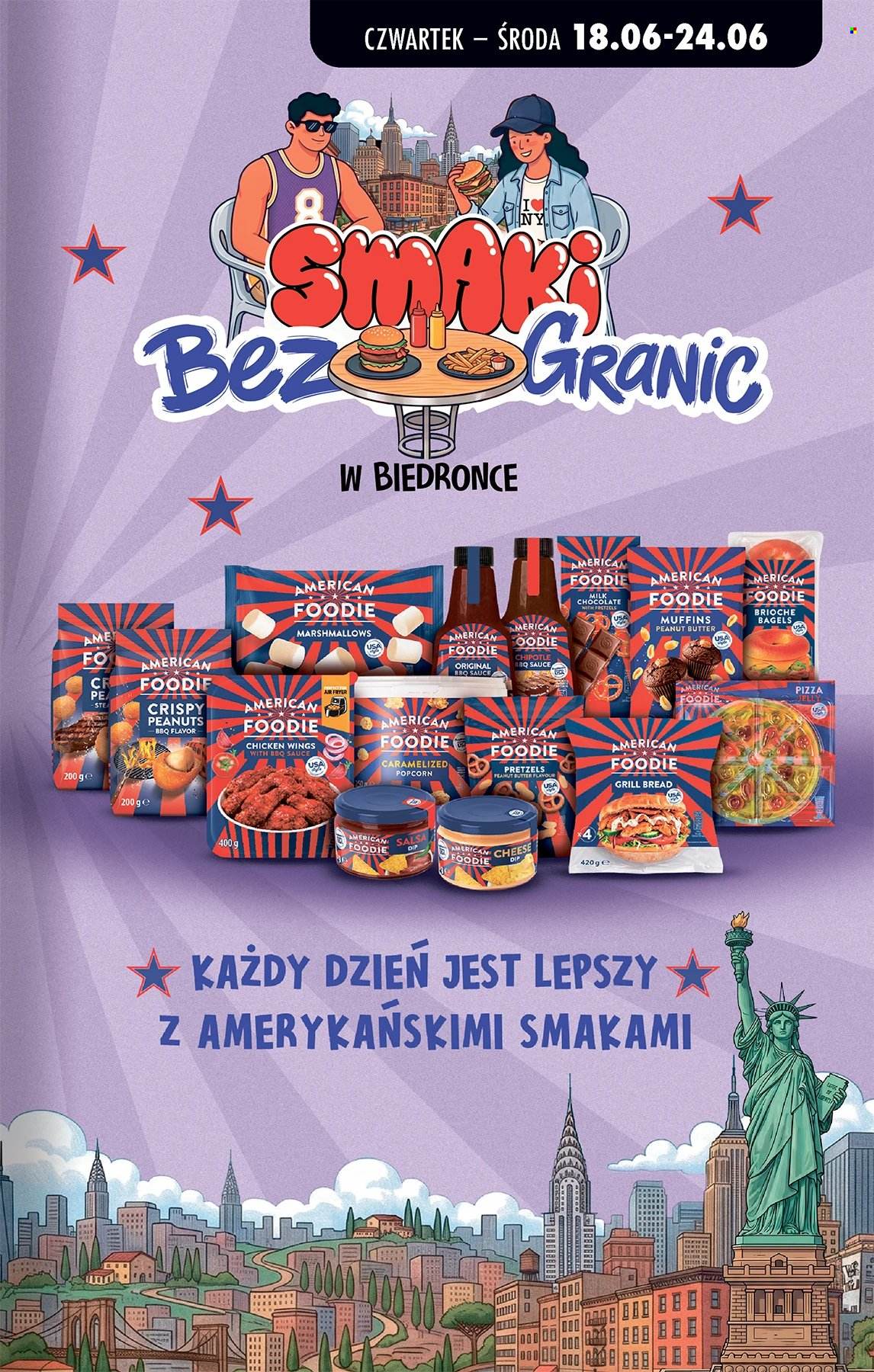 Leták Biedronka - 18.6.2026 - 24.6.2026. Strana 41