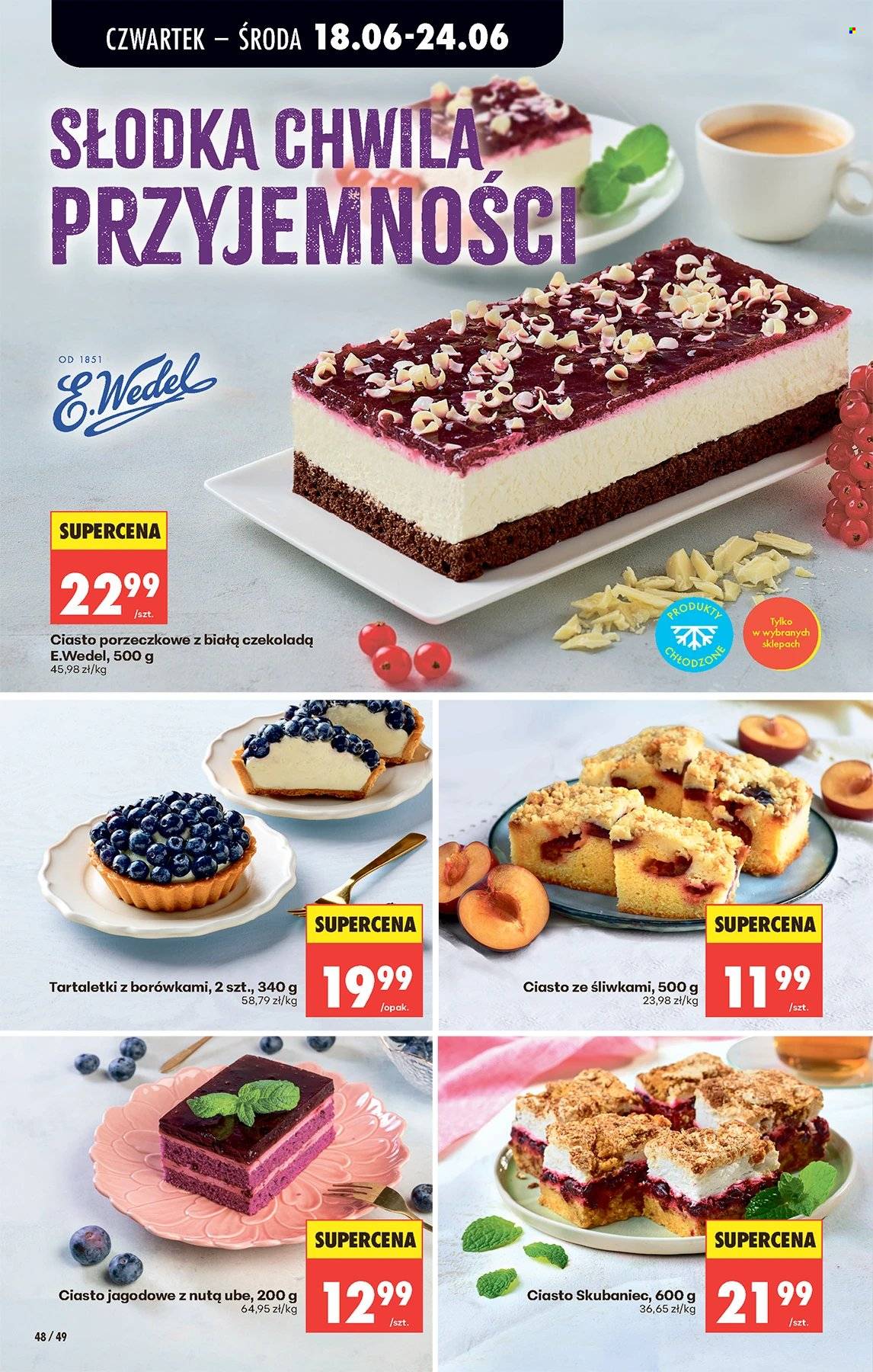 Gazetka Biedronka - 18.06.2026 - 24.06.2026. Strona 48