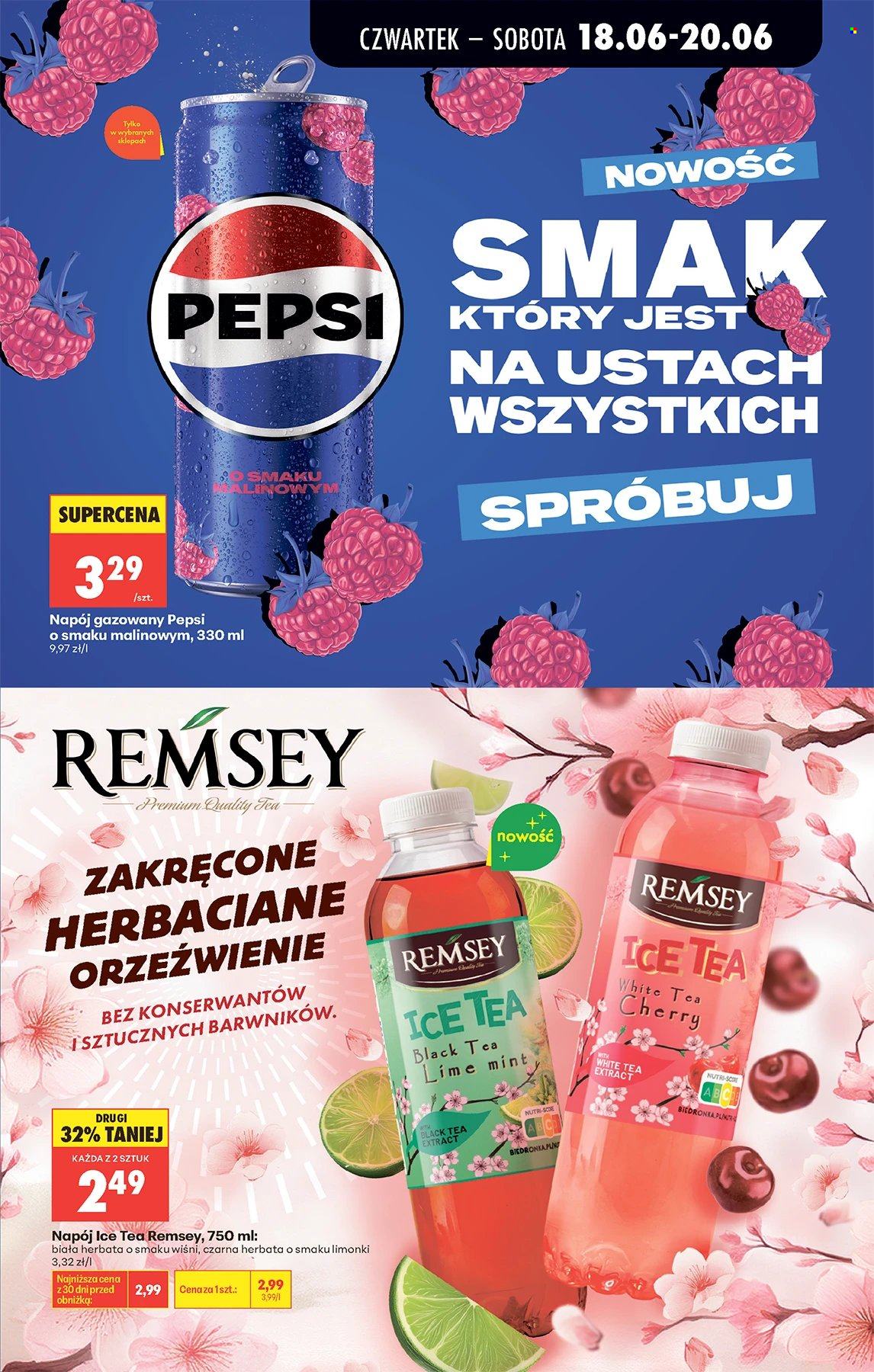 Leták Biedronka - 18.6.2026 - 24.6.2026. Strana 53