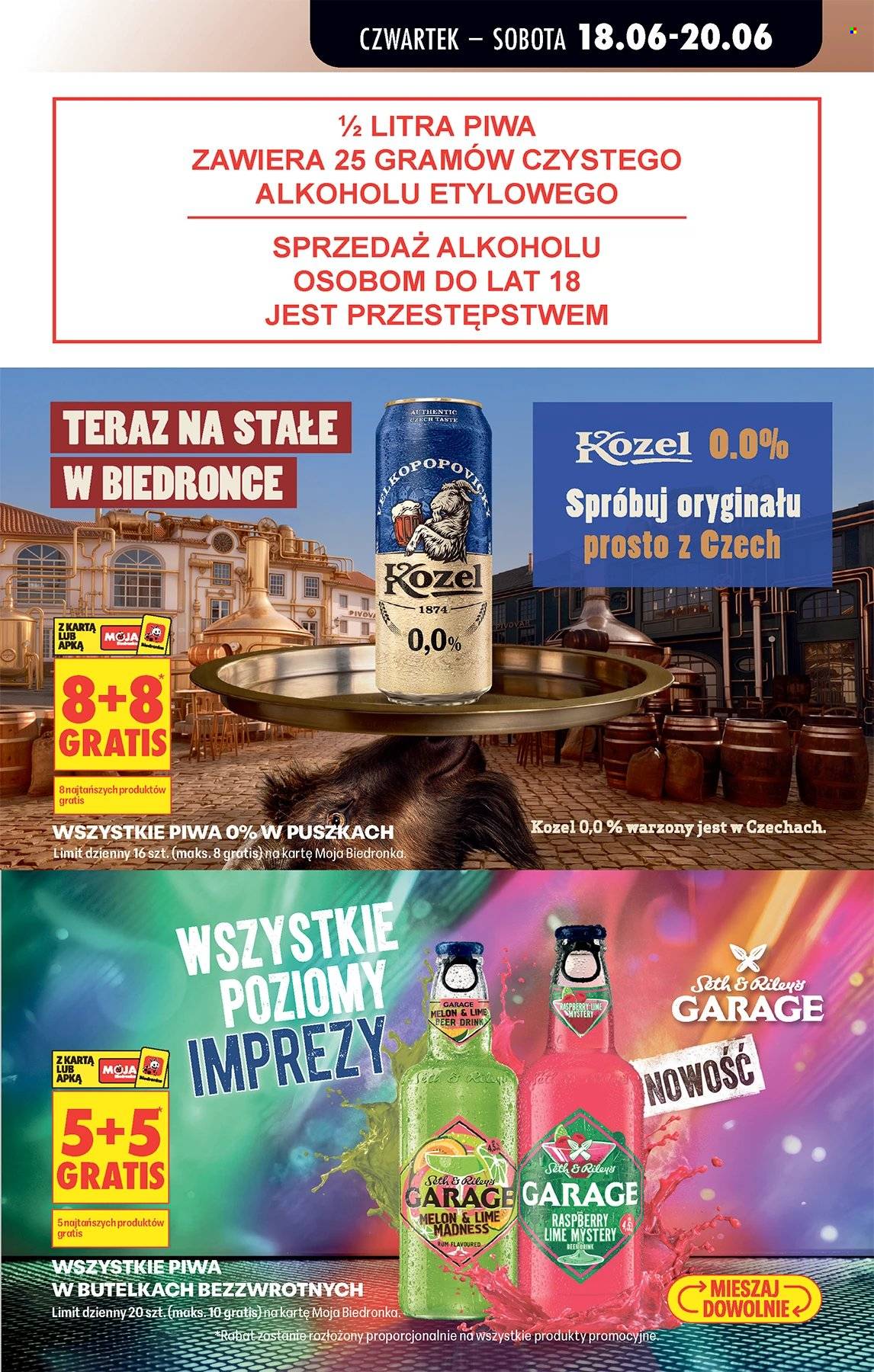 Gazetka Biedronka - 18.06.2026 - 24.06.2026. Strona 55