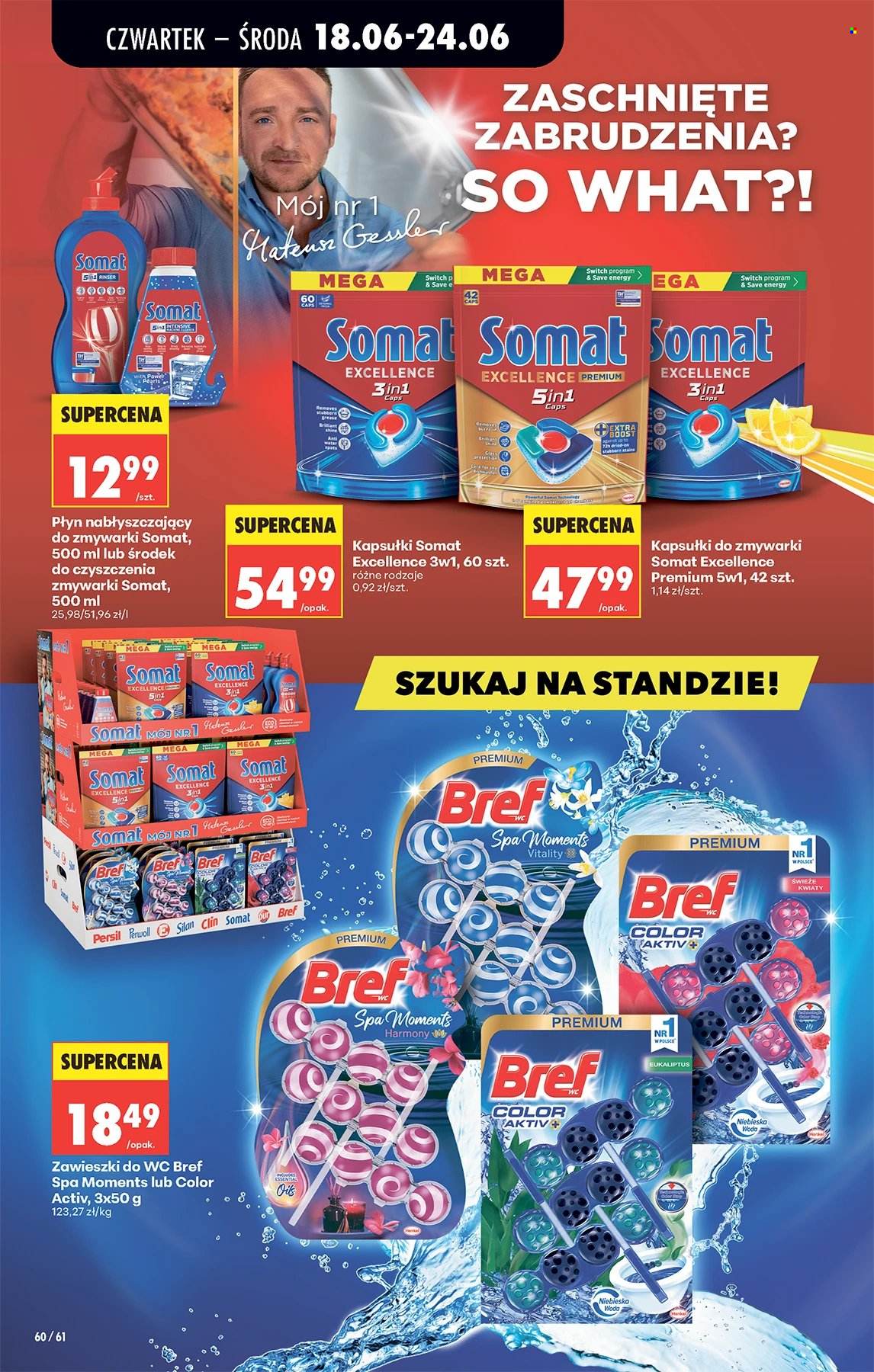 Leták Biedronka - 18.6.2026 - 24.6.2026. Strana 60