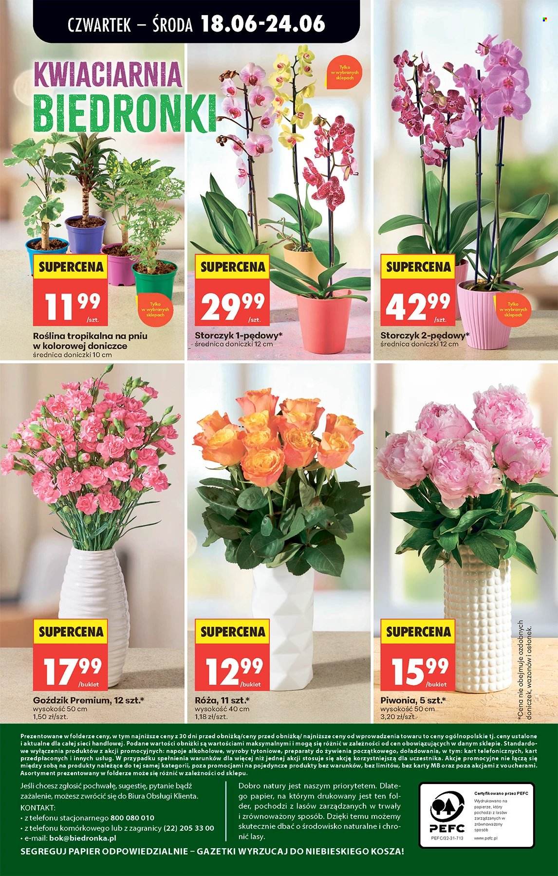 Gazetka Biedronka - 18.06.2026 - 24.06.2026. Strona 64