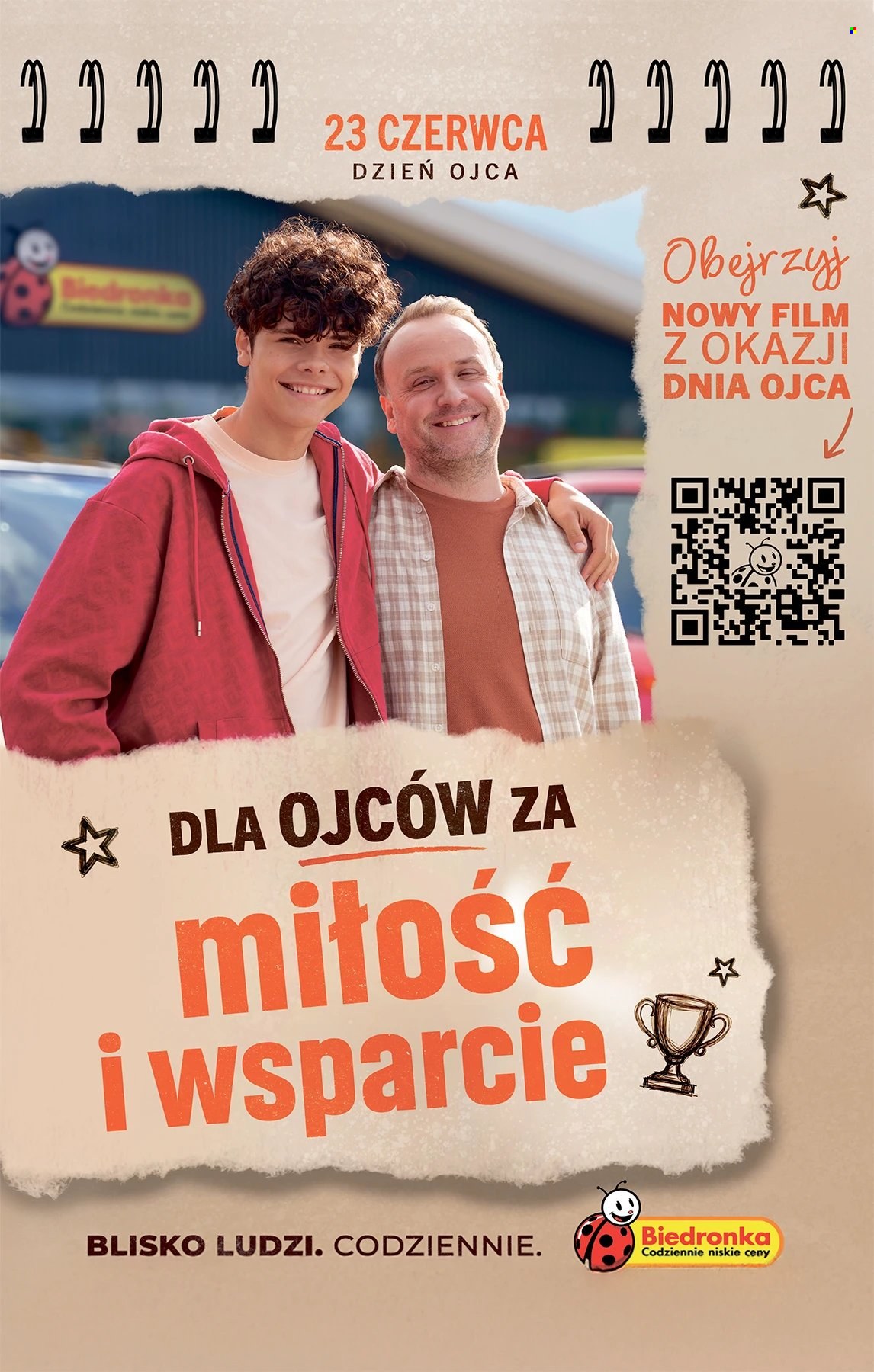 Gazetka Biedronka - 18.06.2026 - 24.06.2026. Strona 65