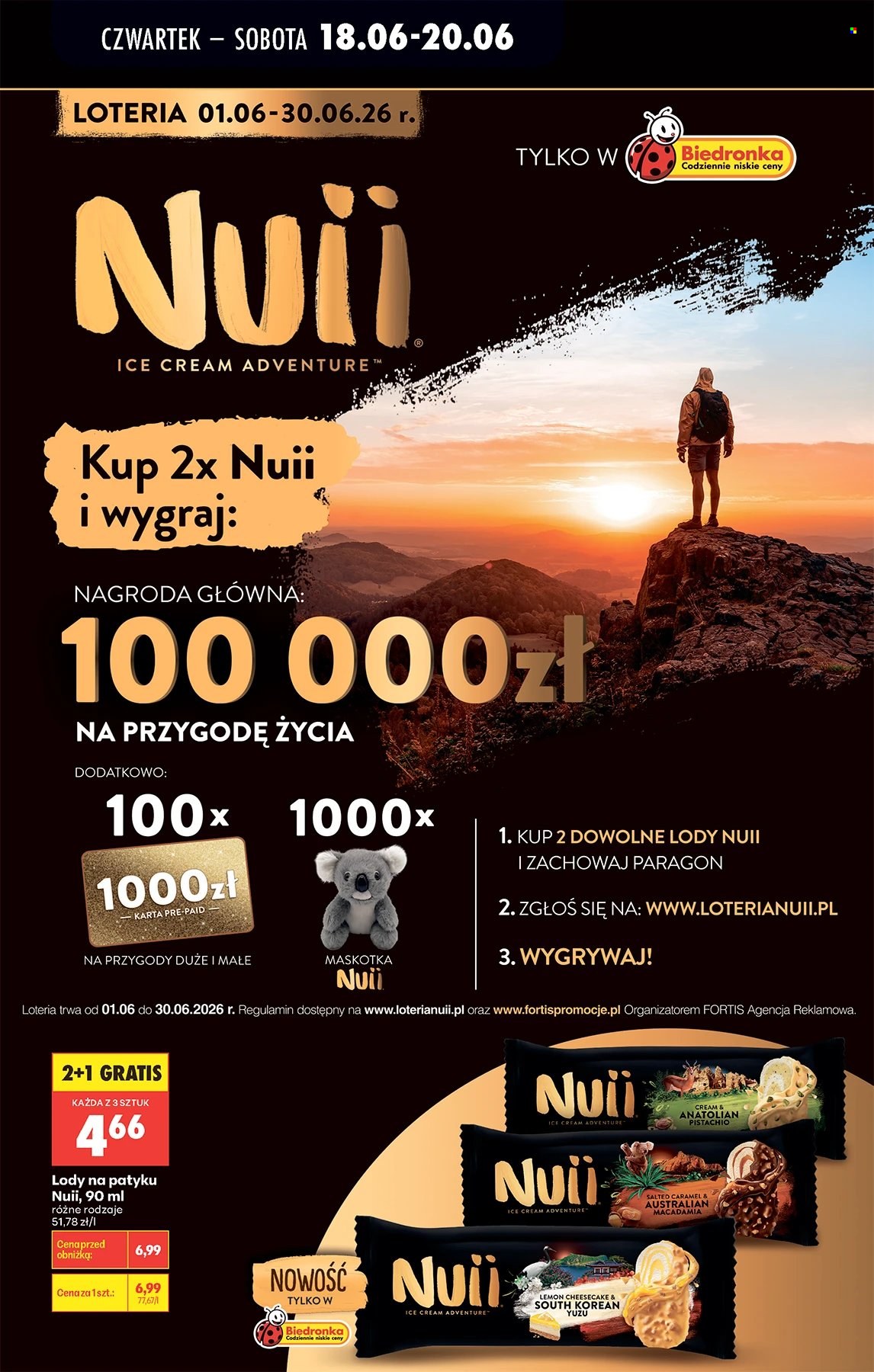 Gazetka Biedronka - 18.06.2026 - 24.06.2026. Strona 78
