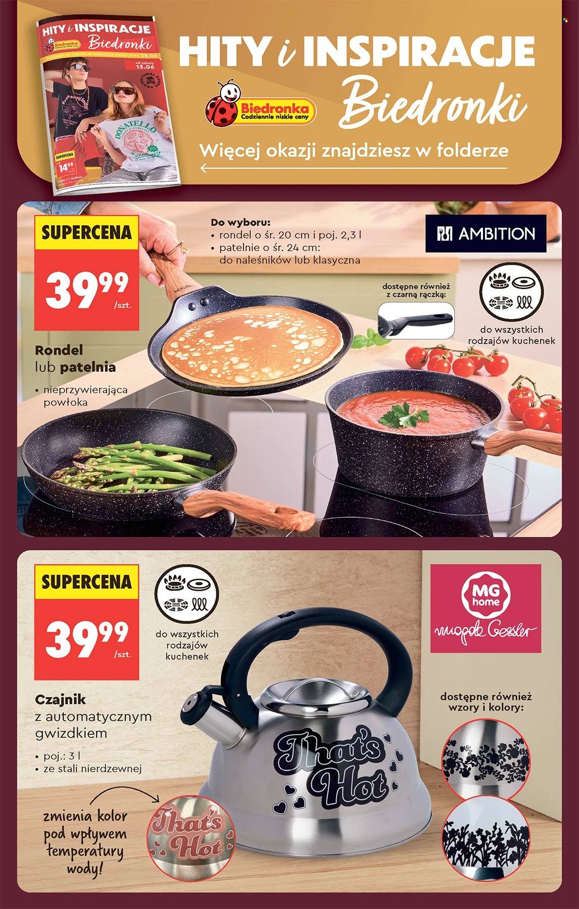 Gazetka Biedronka - 18.06.2026 - 24.06.2026. Strona 85