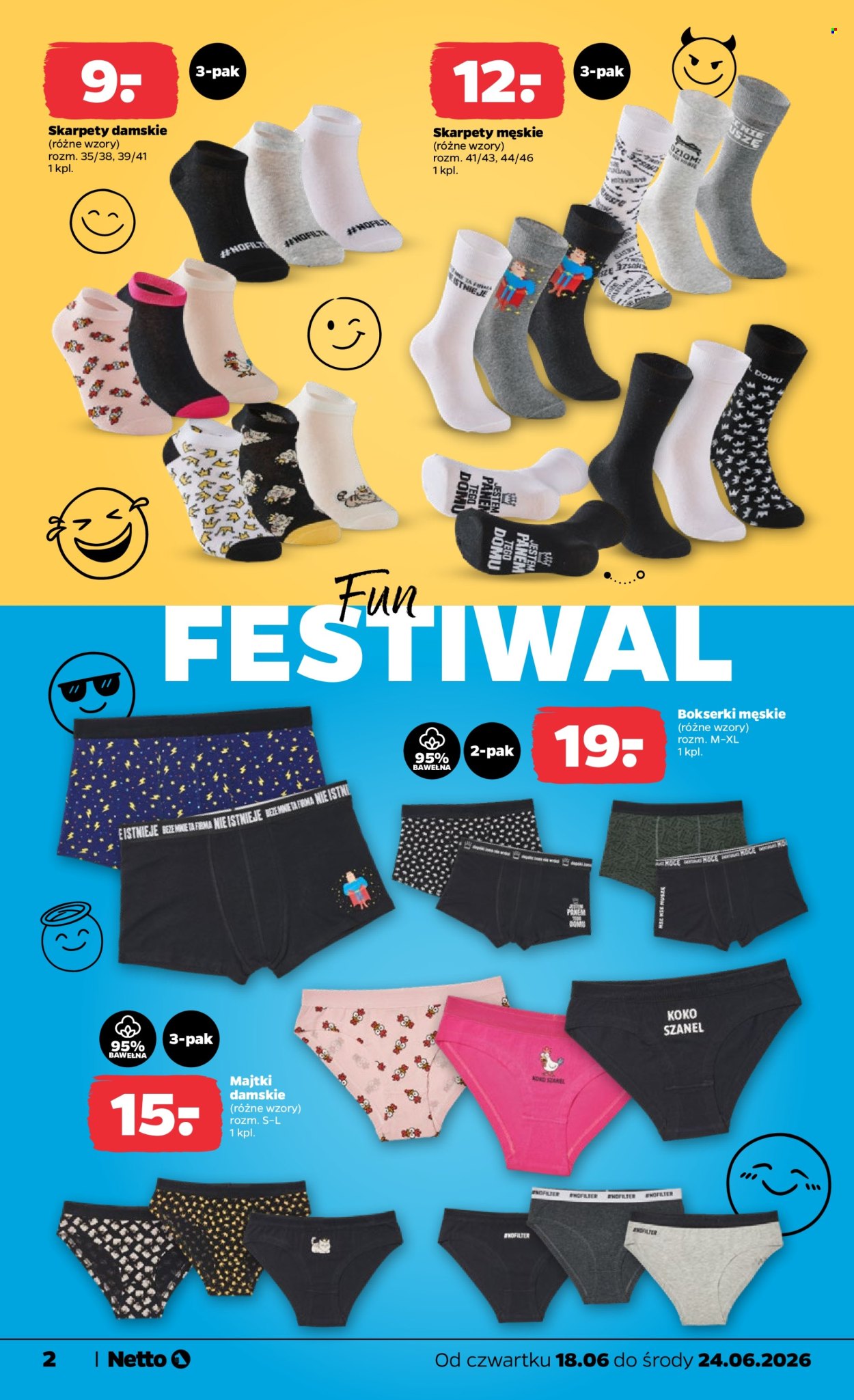 Gazetka Netto - 18.06.2026 - 24.06.2026. Strona 2