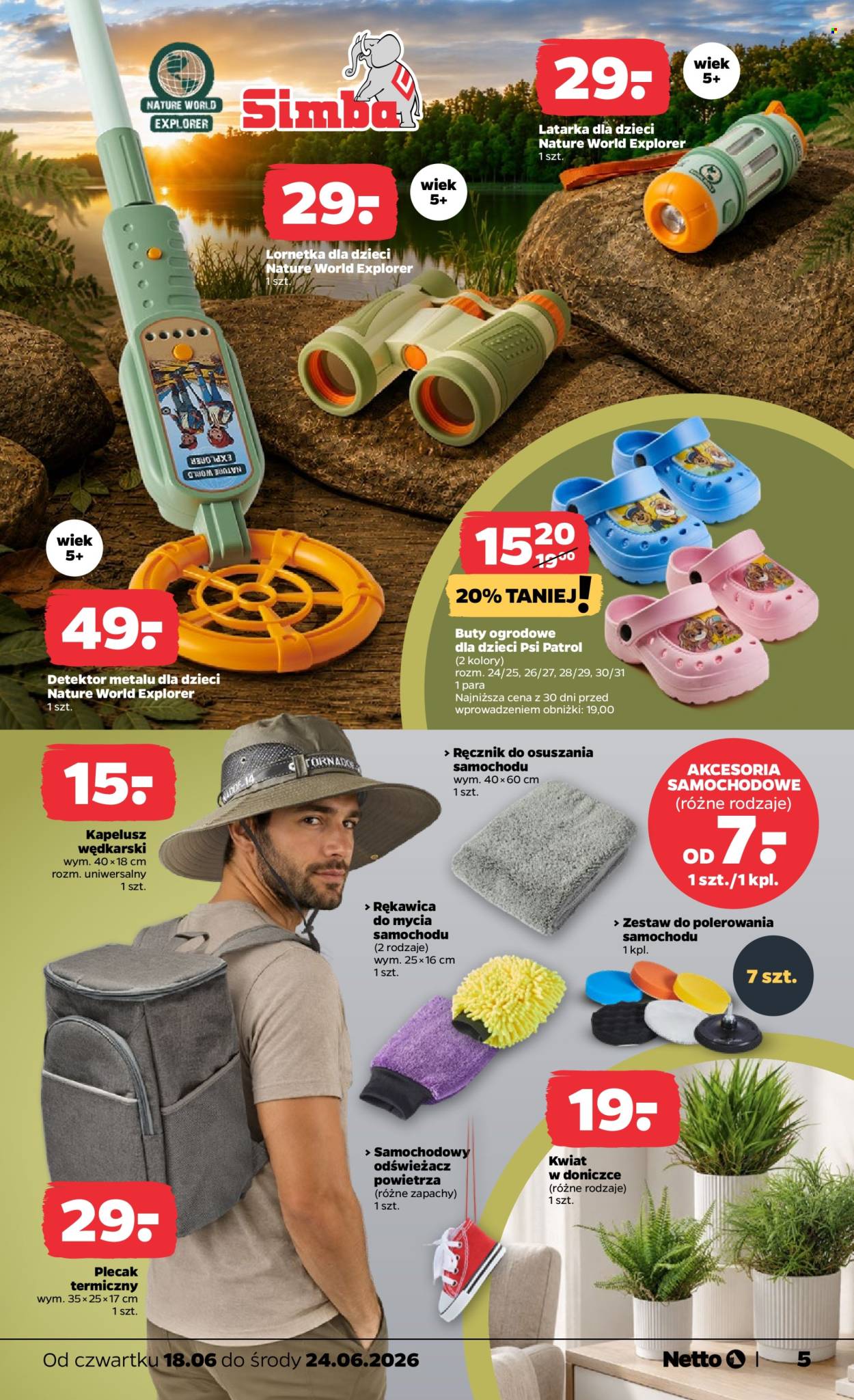 Gazetka Netto - 18.06.2026 - 24.06.2026. Strona 5