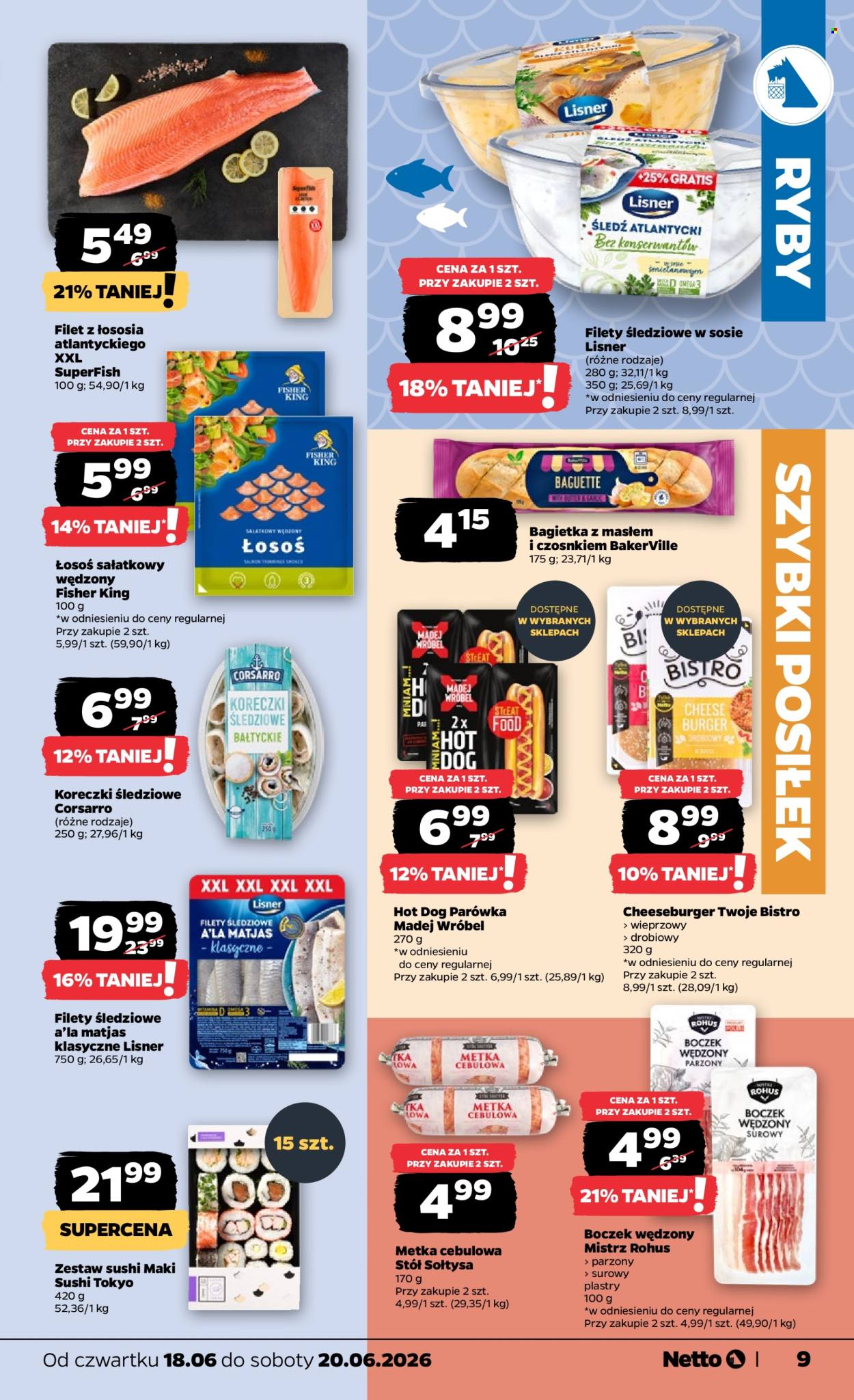 Gazetka Netto - 18.06.2026 - 20.06.2026. Strona 9