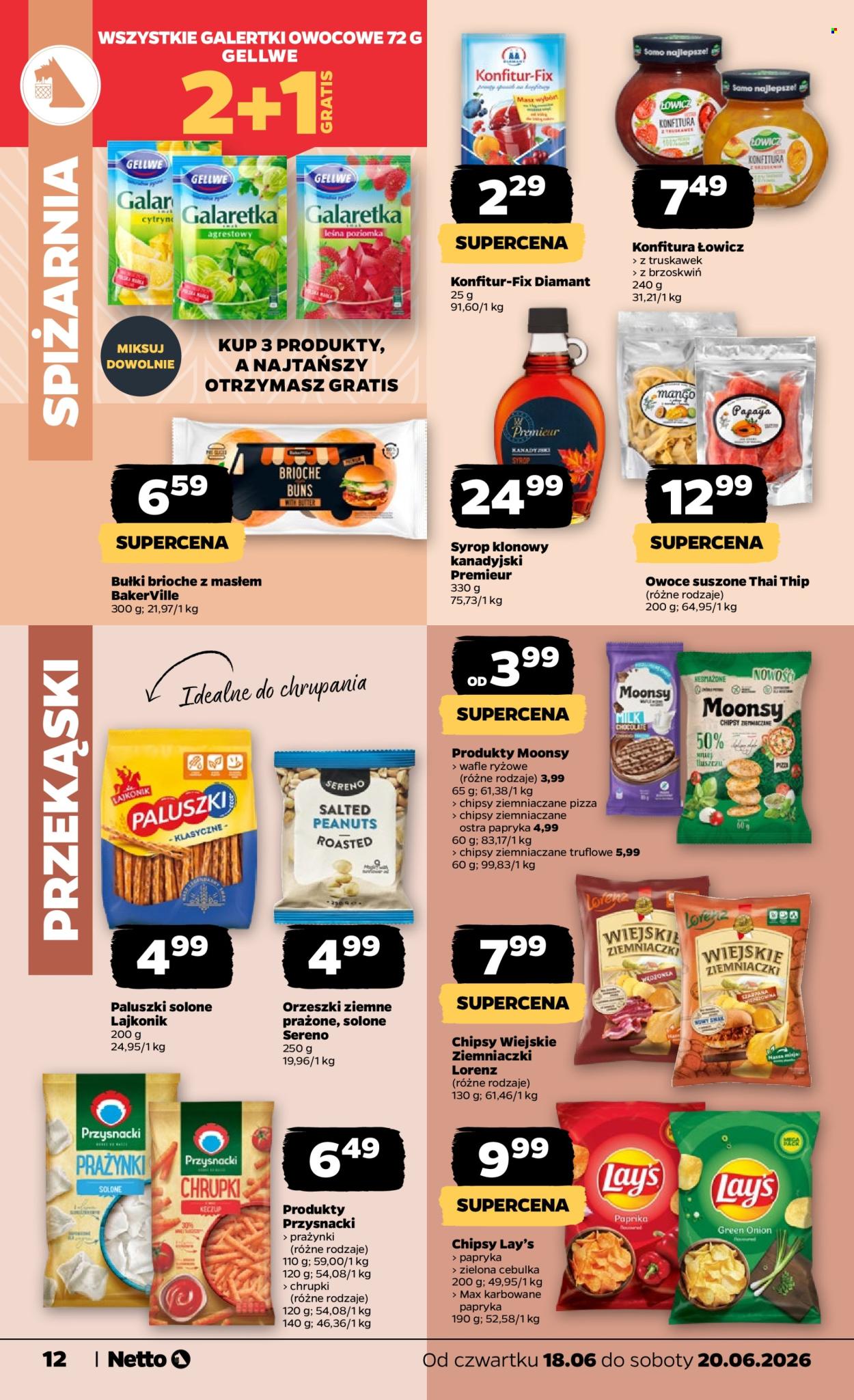 Gazetka Netto - 18.06.2026 - 20.06.2026. Strona 12