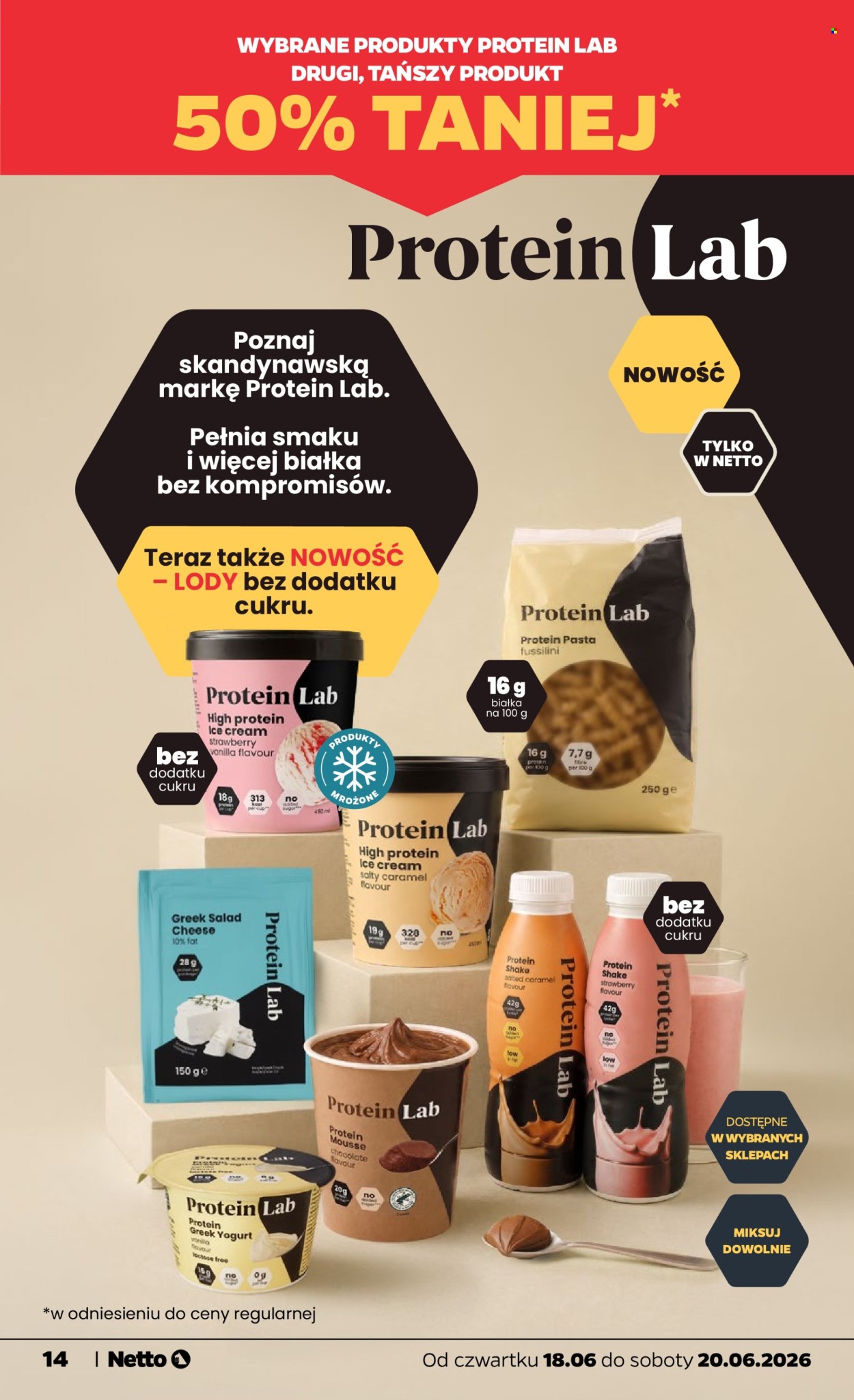 Gazetka Netto - 18.06.2026 - 20.06.2026. Strona 14