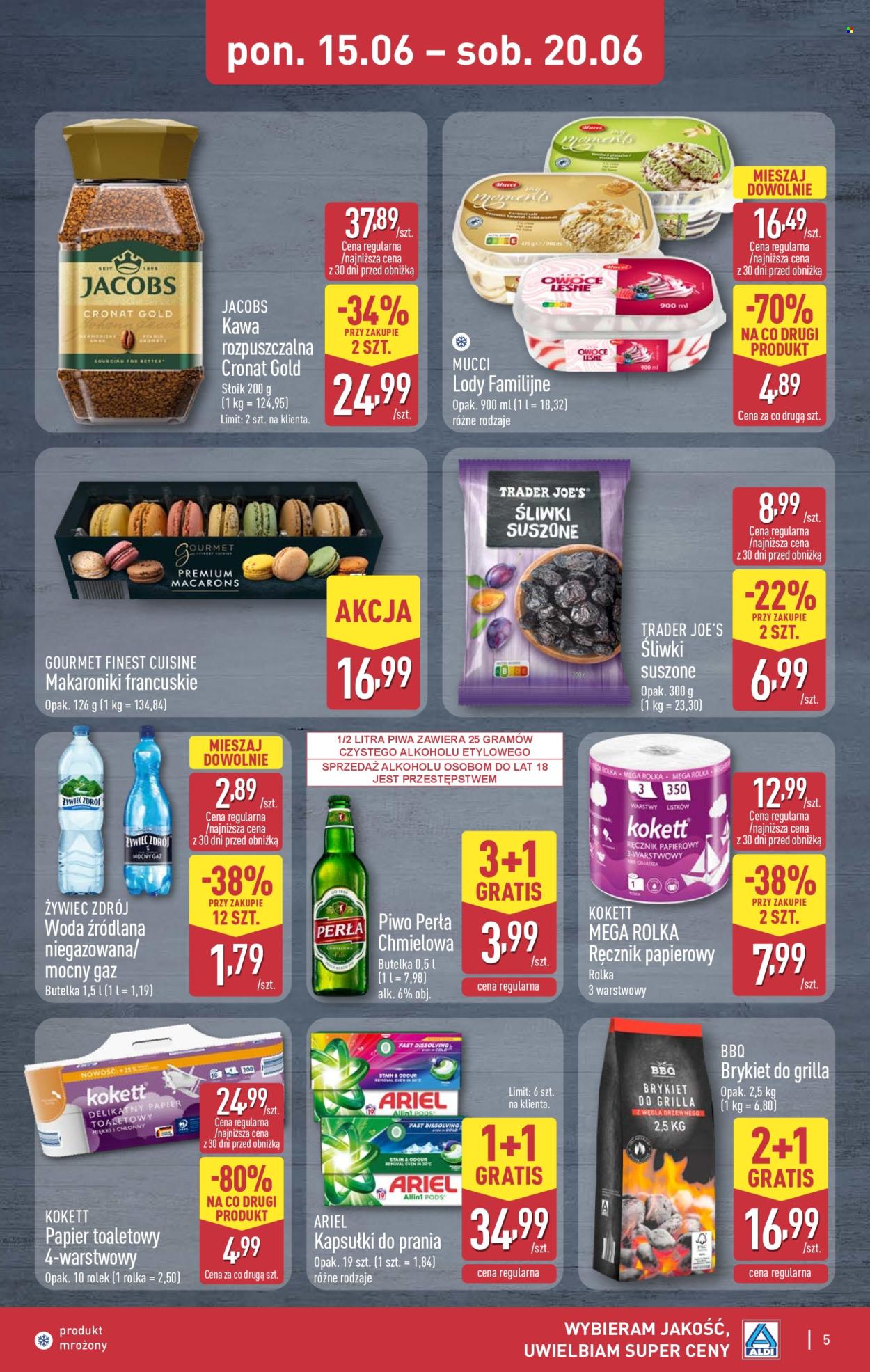Leták ALDI - 18.6.2026 - 20.6.2026. Strana 5