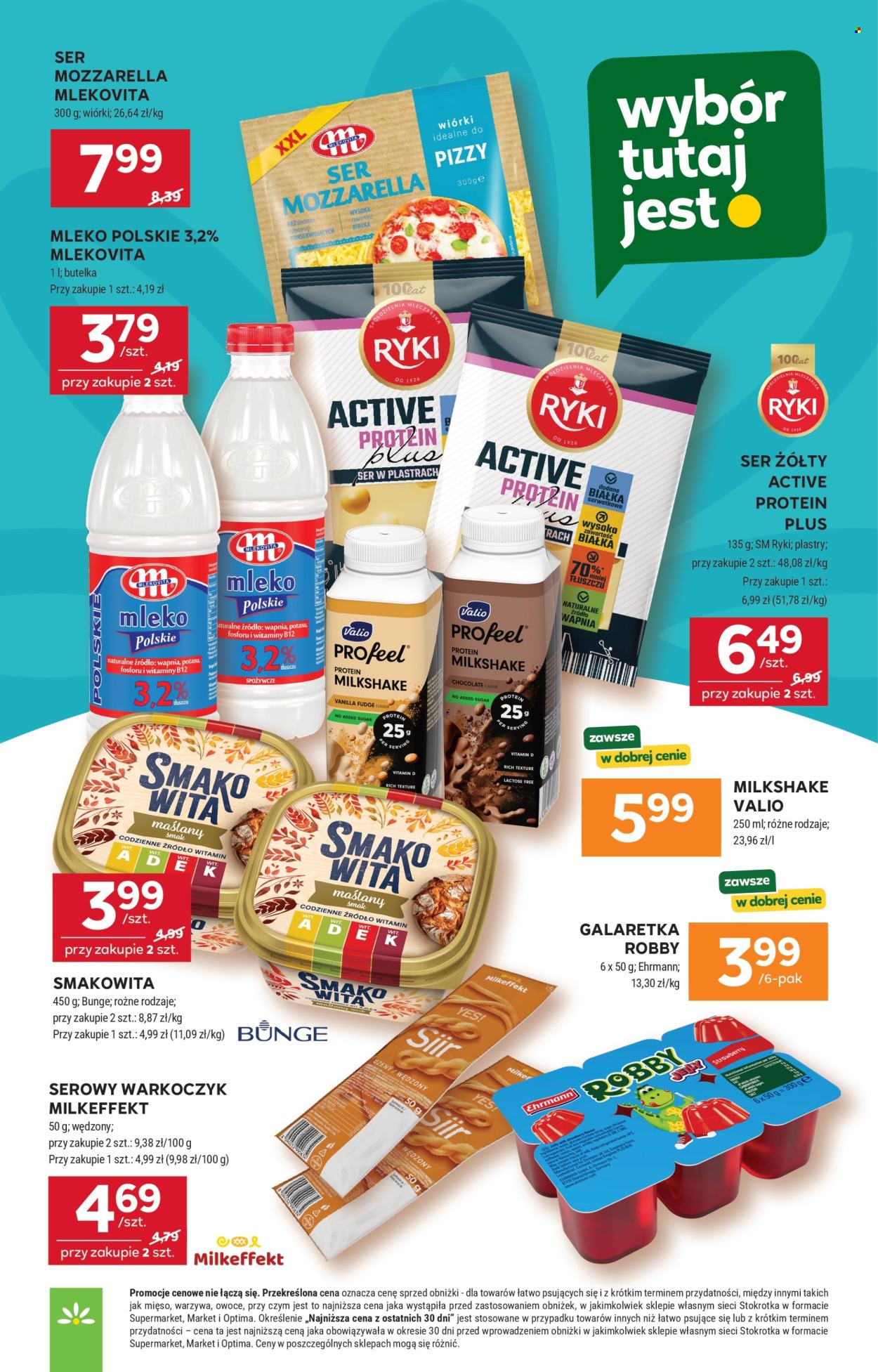 Leták Stokrotka Supermarket - 18.6.2026 - 24.6.2026. Strana 23