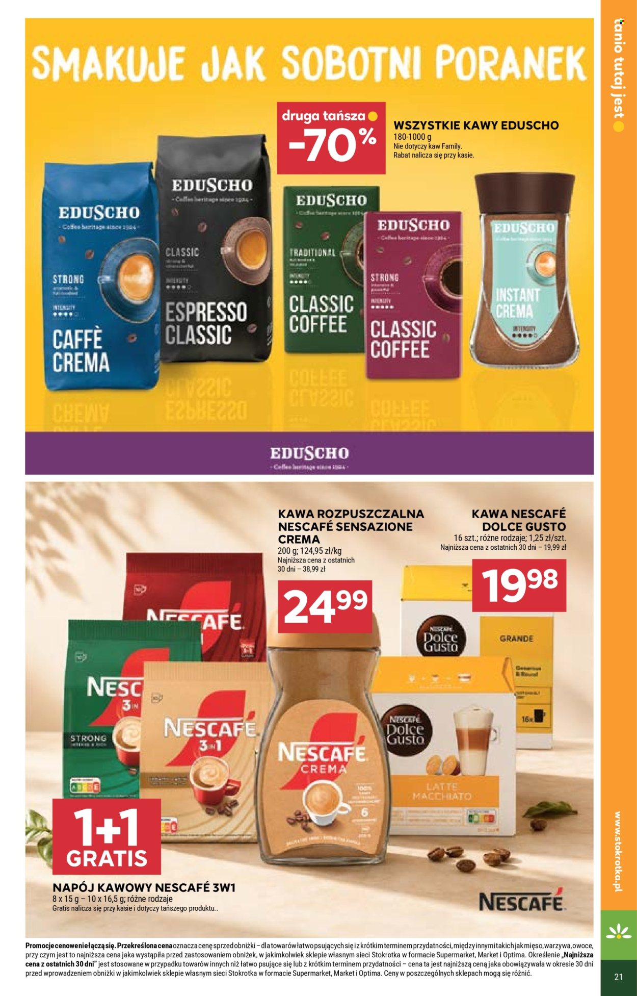 Leták Stokrotka Supermarket - 18.6.2026 - 24.6.2026. Strana 27