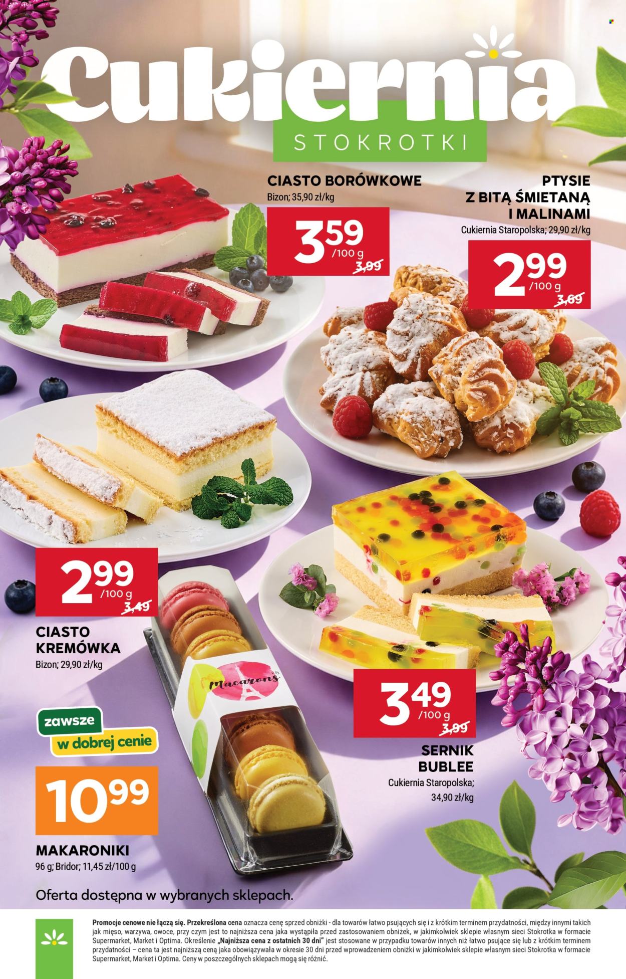 Leták Stokrotka Supermarket - 18.6.2026 - 24.6.2026. Strana 30