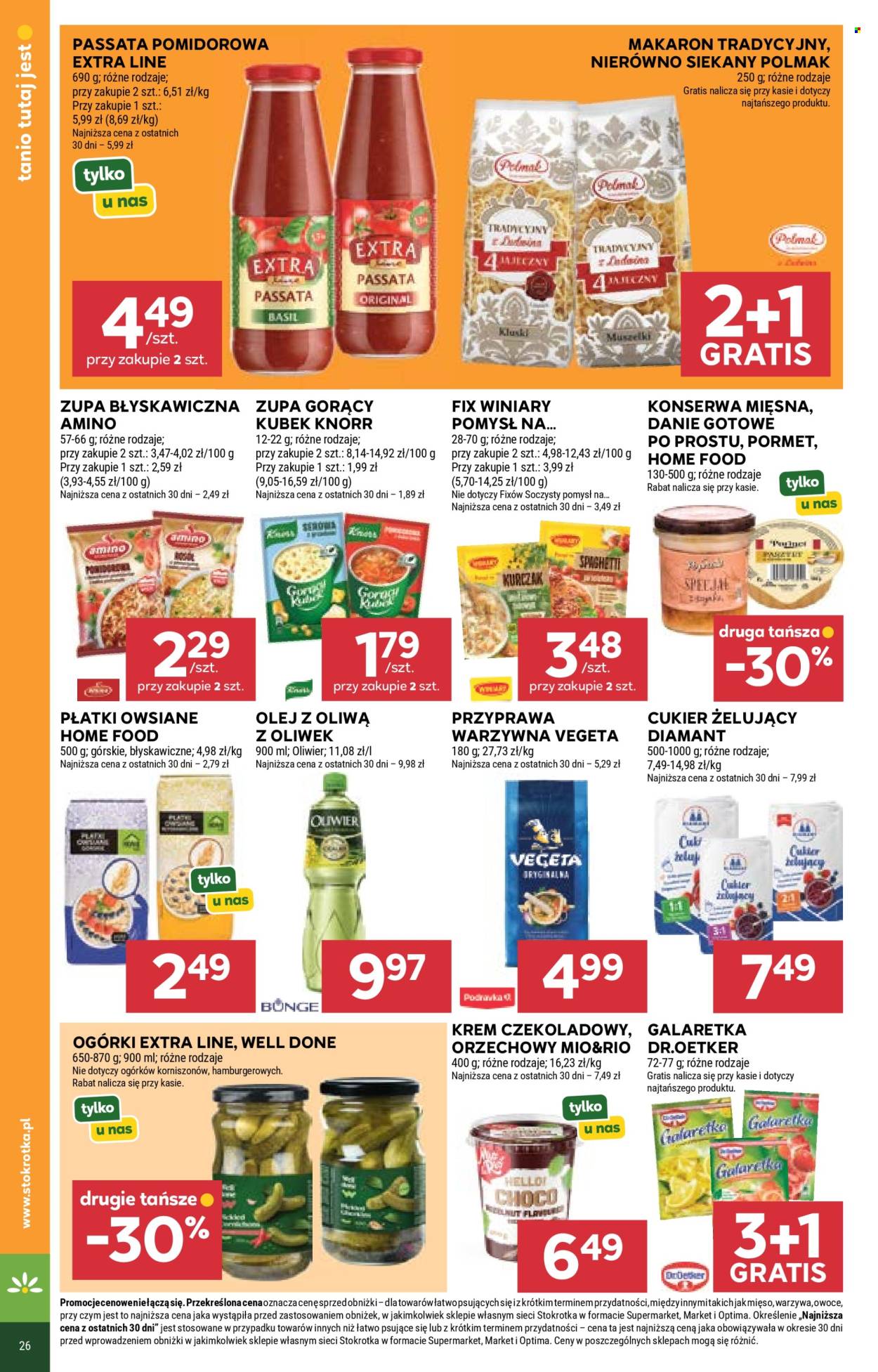 Gazetka Stokrotka Supermarket - 18.06.2026 - 24.06.2026. Strona 32