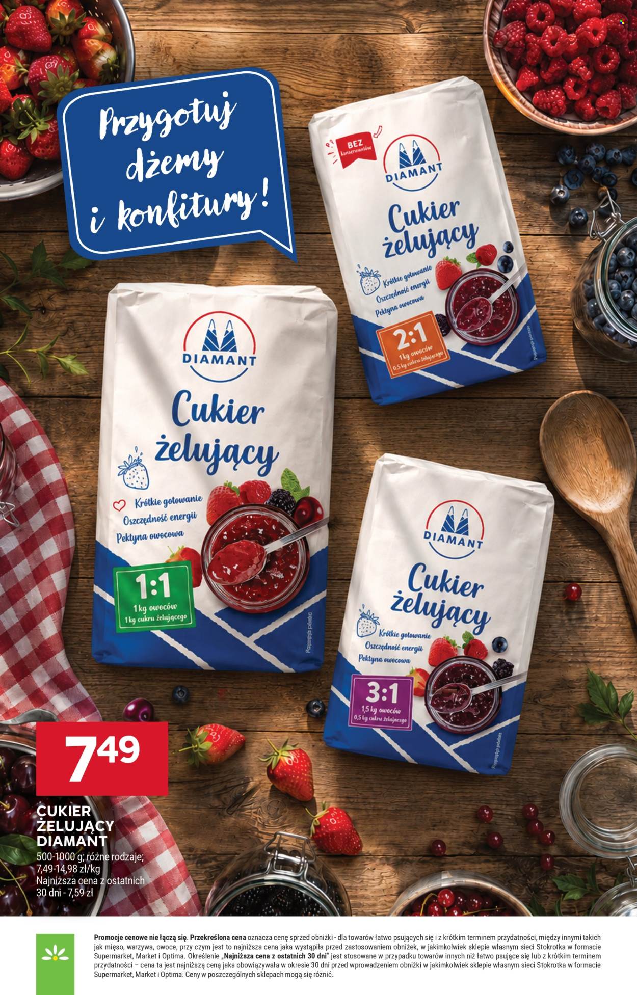Gazetka Stokrotka Supermarket - 18.06.2026 - 24.06.2026. Strona 33