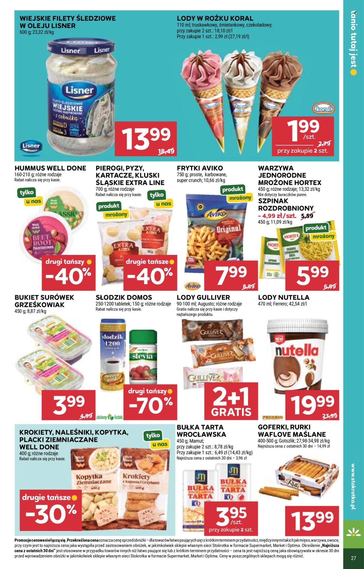 Gazetka Stokrotka Supermarket - 18.06.2026 - 24.06.2026. Strona 35