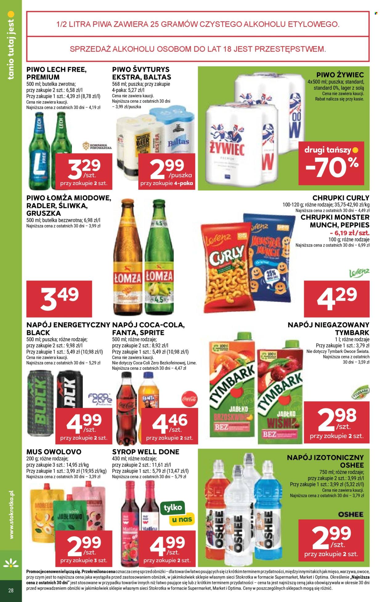 Leták Stokrotka Supermarket - 18.6.2026 - 24.6.2026. Strana 36