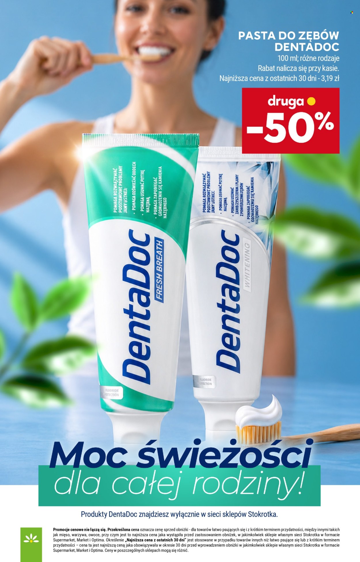Gazetka Stokrotka Supermarket - 18.06.2026 - 24.06.2026. Strona 40