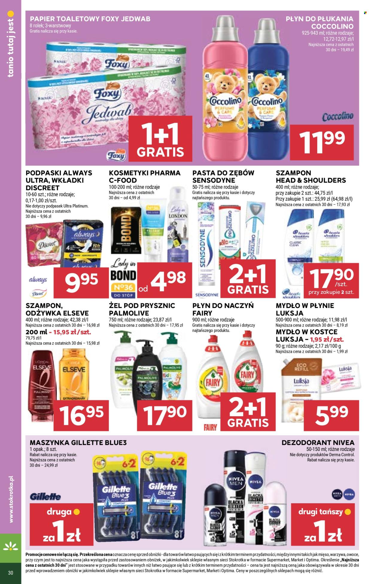 Leták Stokrotka Supermarket - 18.6.2026 - 24.6.2026. Strana 42
