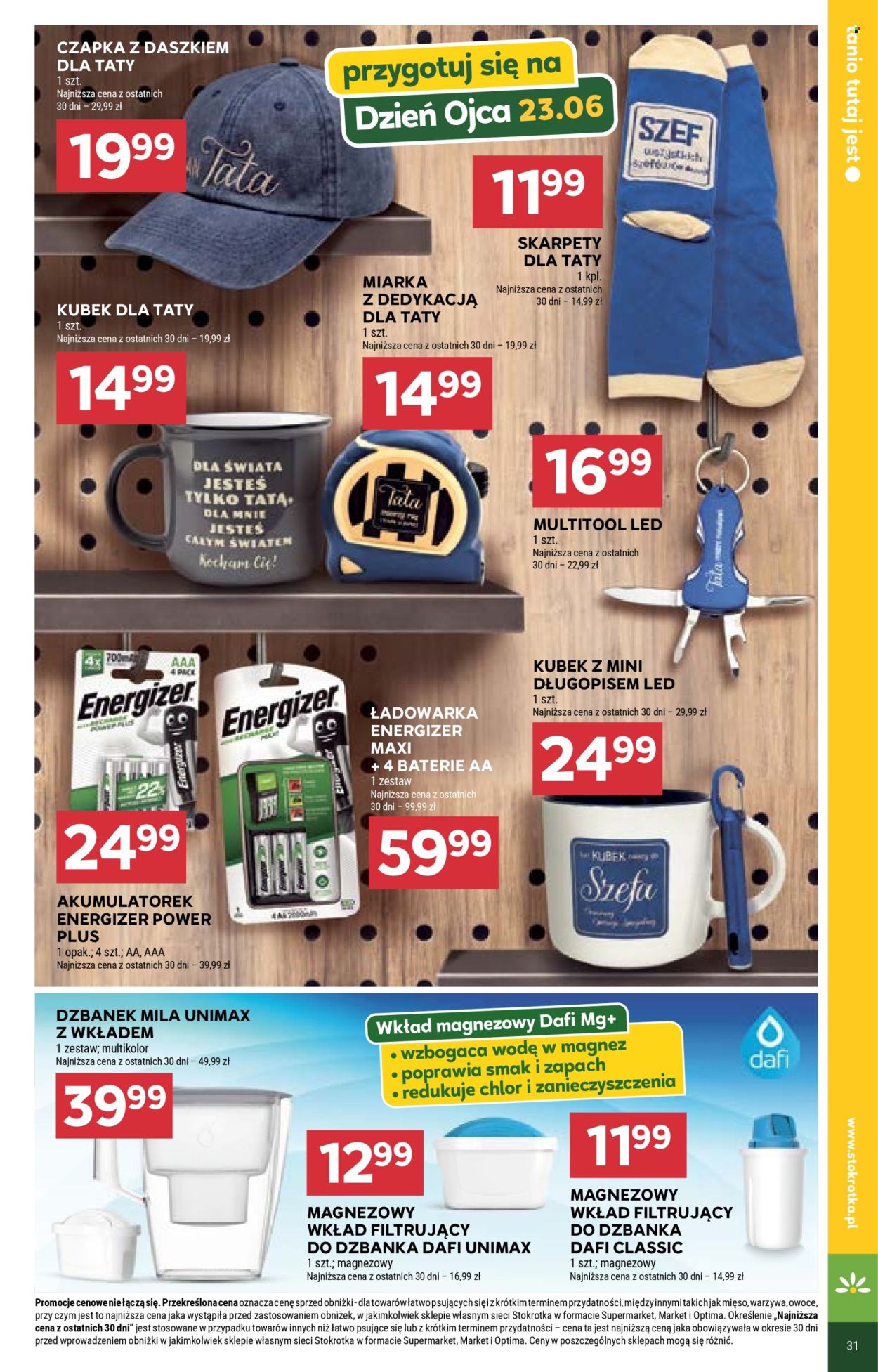 Gazetka Stokrotka Supermarket - 18.06.2026 - 24.06.2026. Strona 43