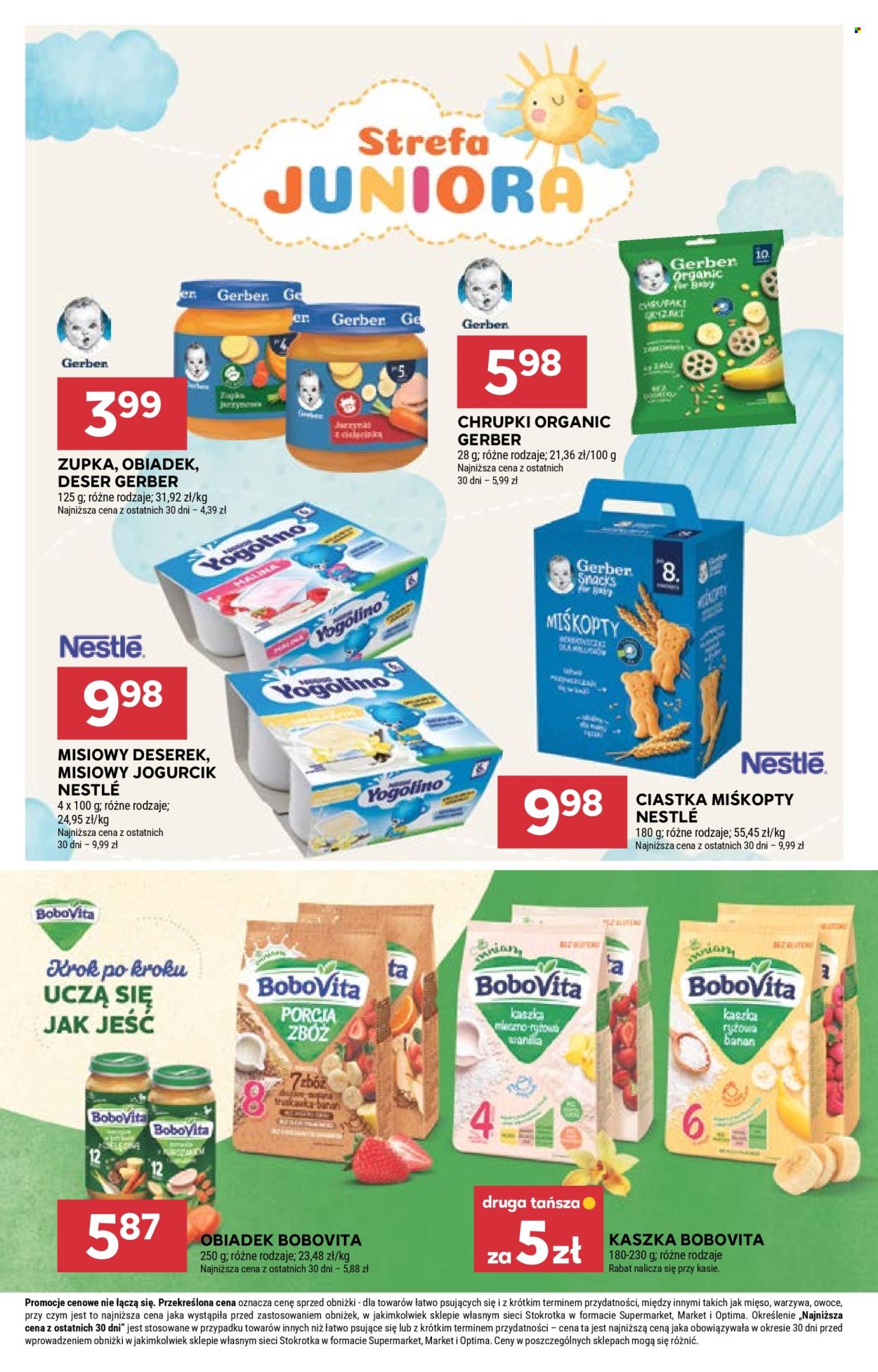 Leták Stokrotka Supermarket - 18.6.2026 - 24.6.2026. Strana 46