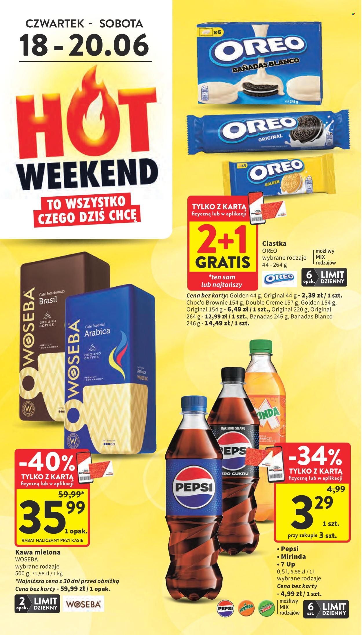 Leták Intermarché - 18.6.2026 - 24.6.2026. Strana 4