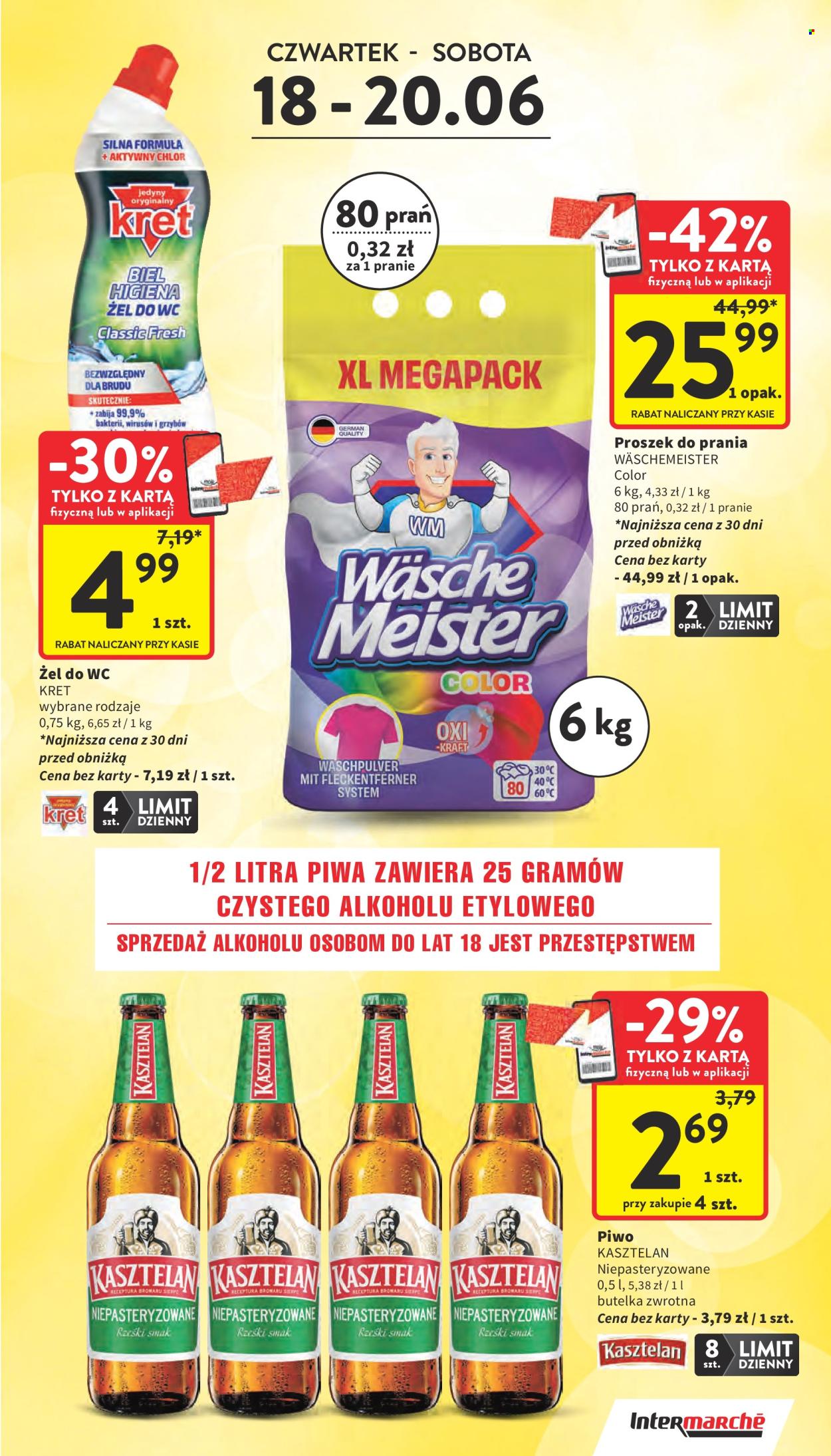 Leták Intermarché - 18.6.2026 - 24.6.2026. Strana 5