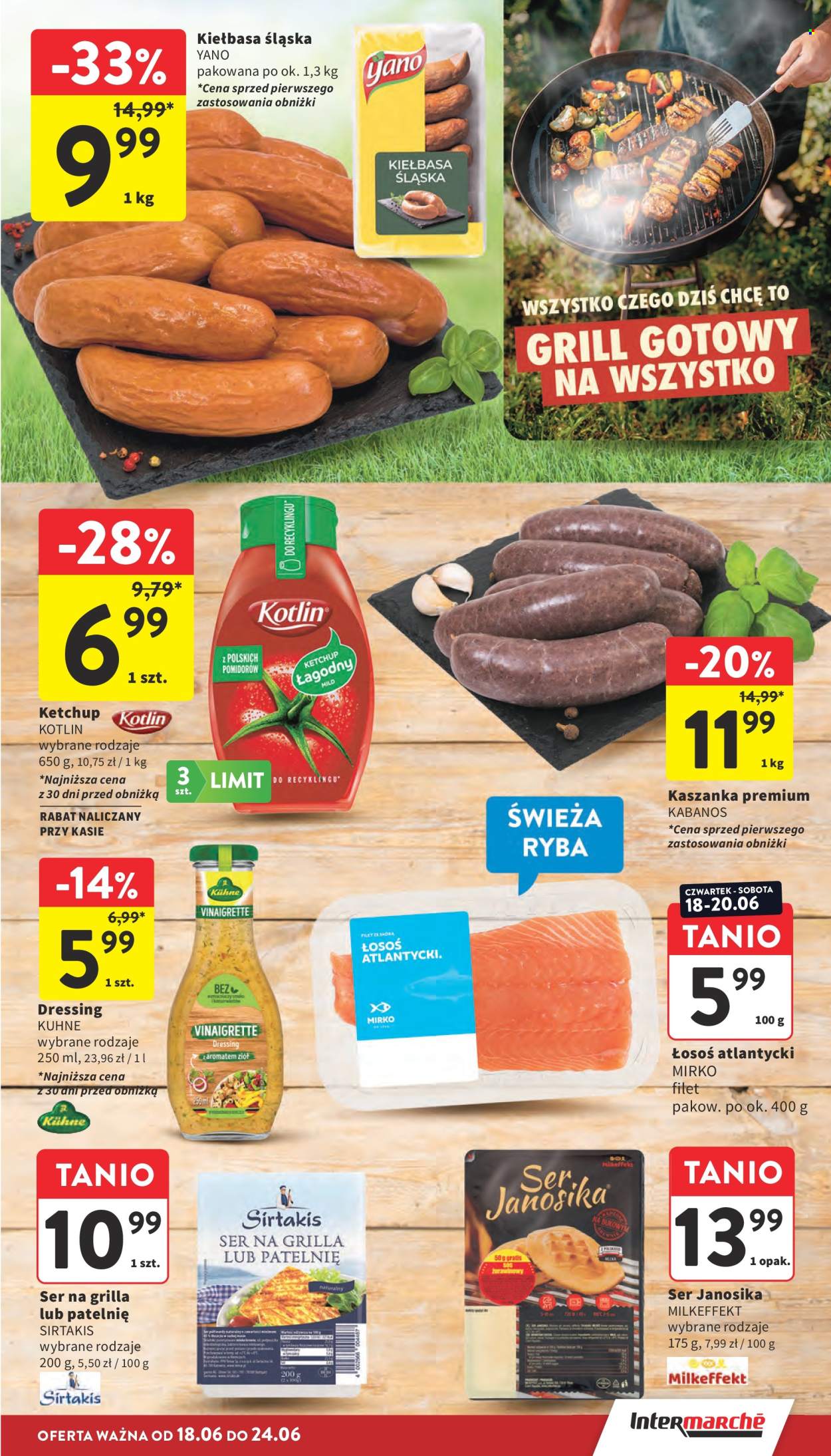 Leták Intermarché - 18.6.2026 - 24.6.2026. Strana 7