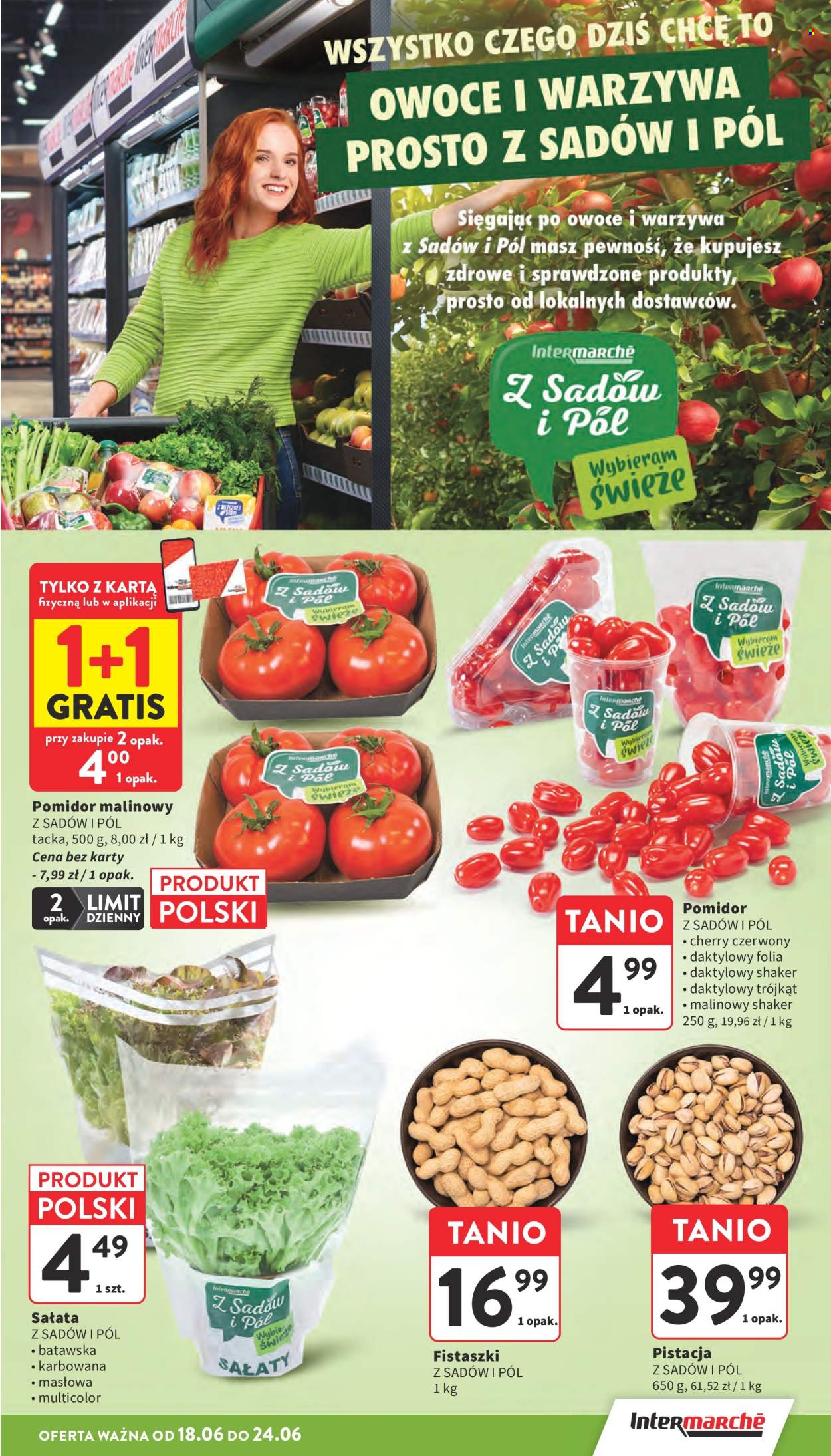 Leták Intermarché - 18.6.2026 - 24.6.2026. Strana 9